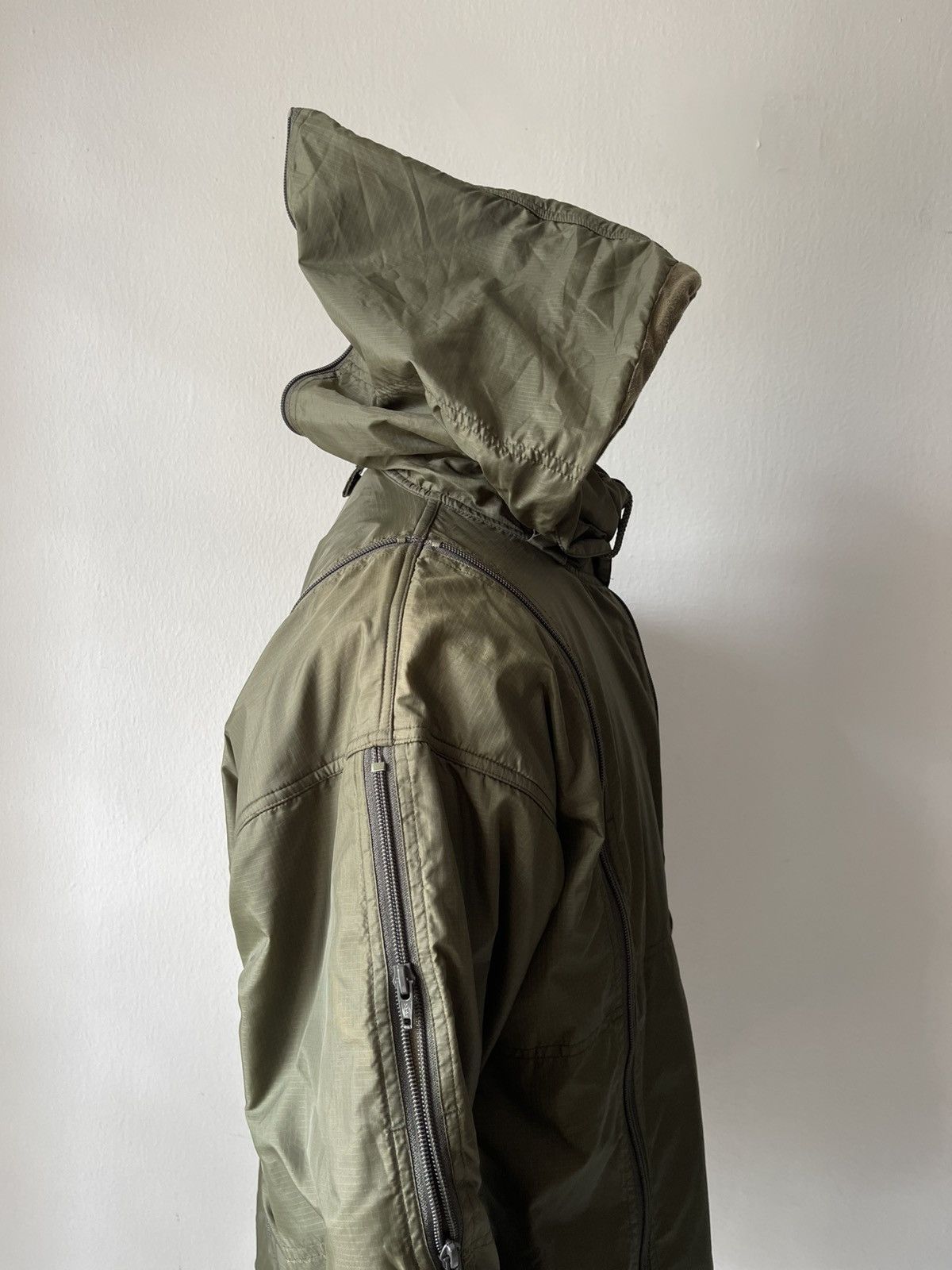 Final Home Kosuke Tsumura Final Home Survival Jacket 10 Size US L / EU 52-54 / 3 - 2 Thumbnail