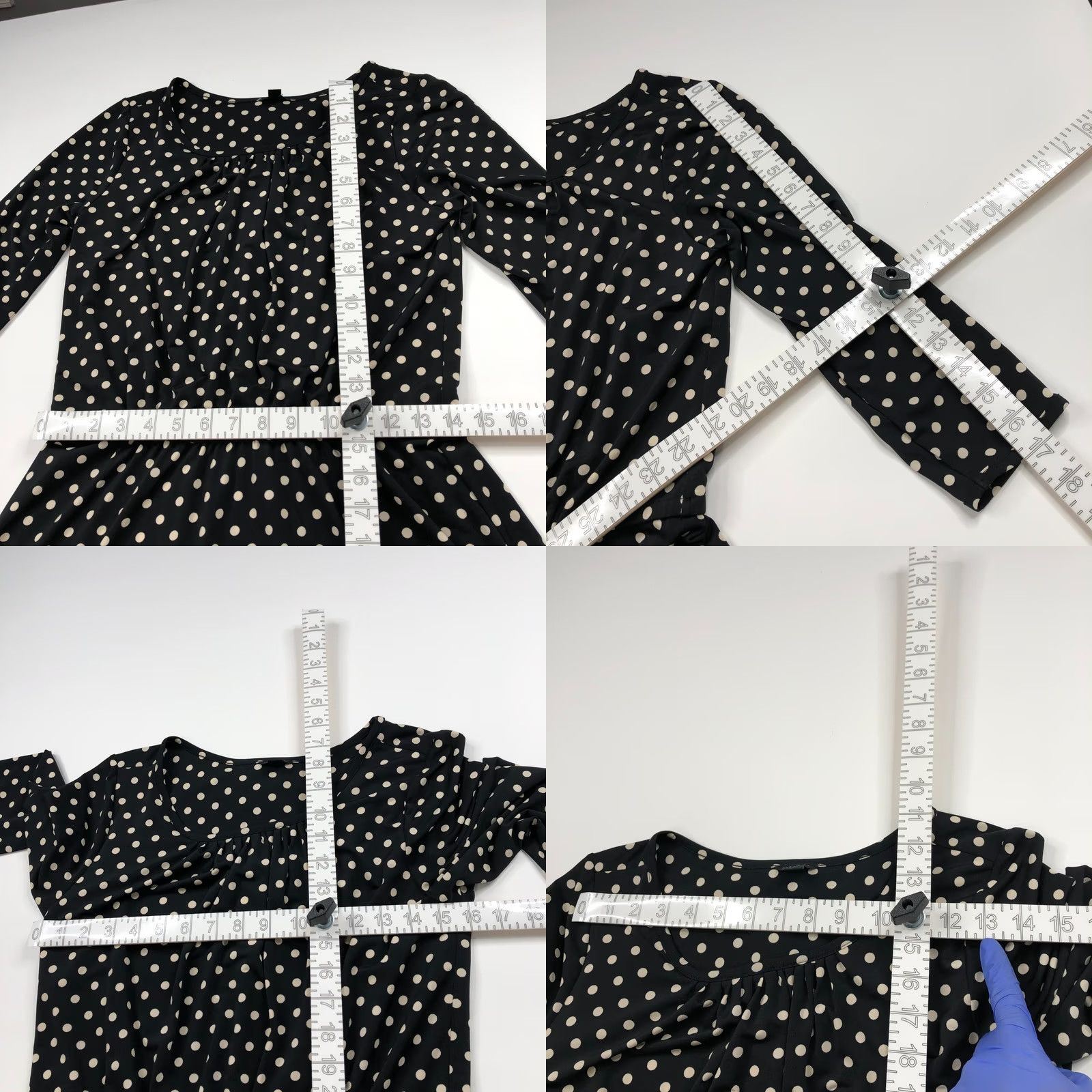 Ann Taylor VINTAGE? No. Size M / US 6-8 / IT 42-44 - 8 Thumbnail