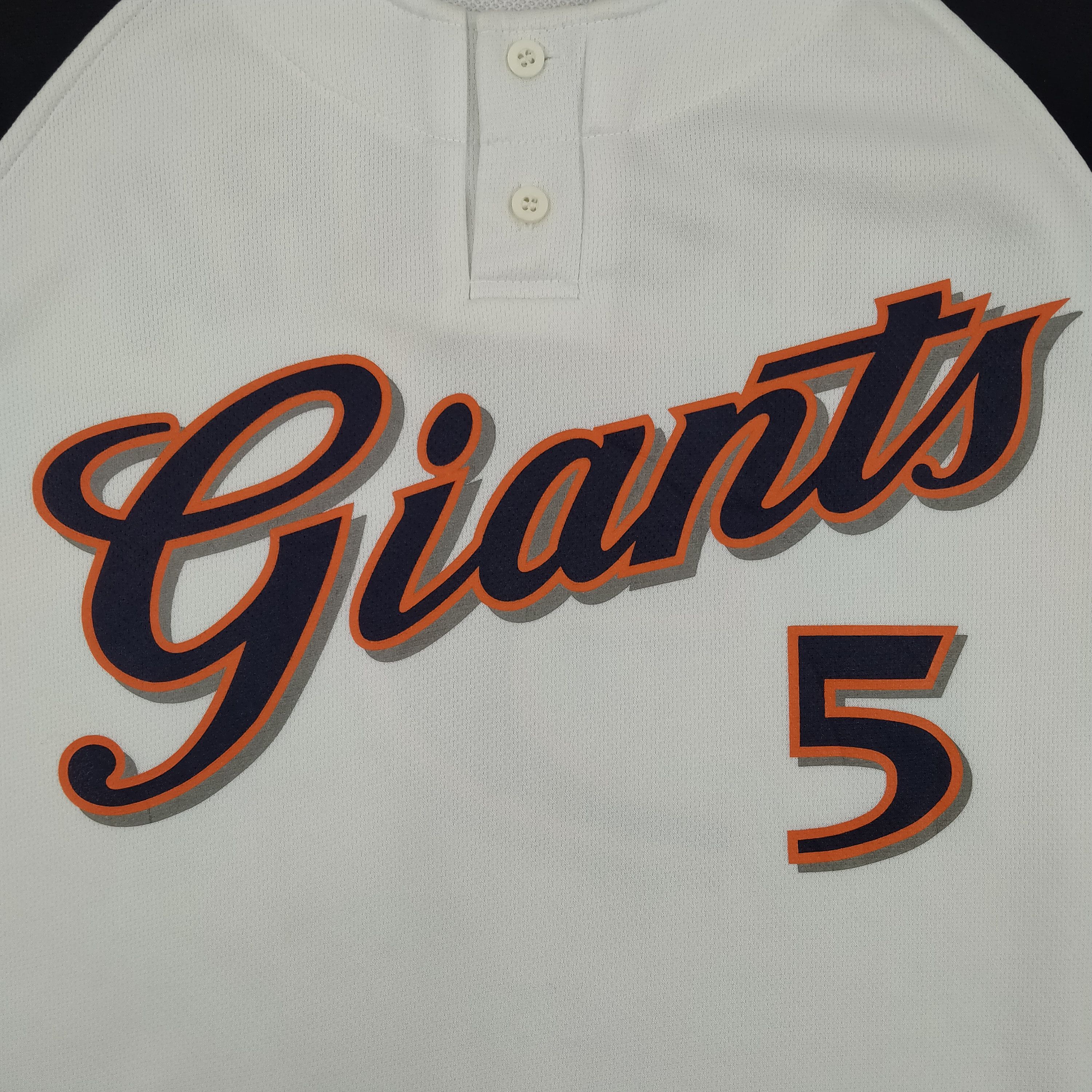 NBA Vintage Giant Large Jersey - G063 Size US L / EU 52-54 / 3 - 5 Thumbnail