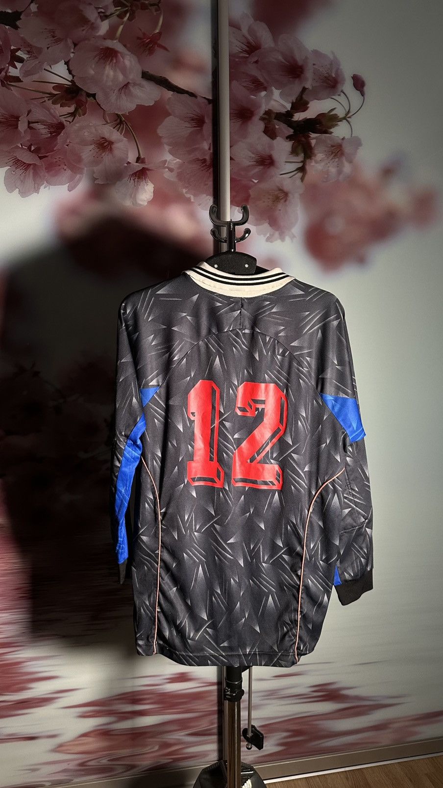MLB × Vintage vintage goalkeeper jersey 90s🔥🔥 Size US L / EU 52-54 / 3 - 5 Thumbnail