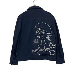 VIBE STAR Button Black Jacket Size US M / EU 48-50 / 2 - 7 Thumbnail