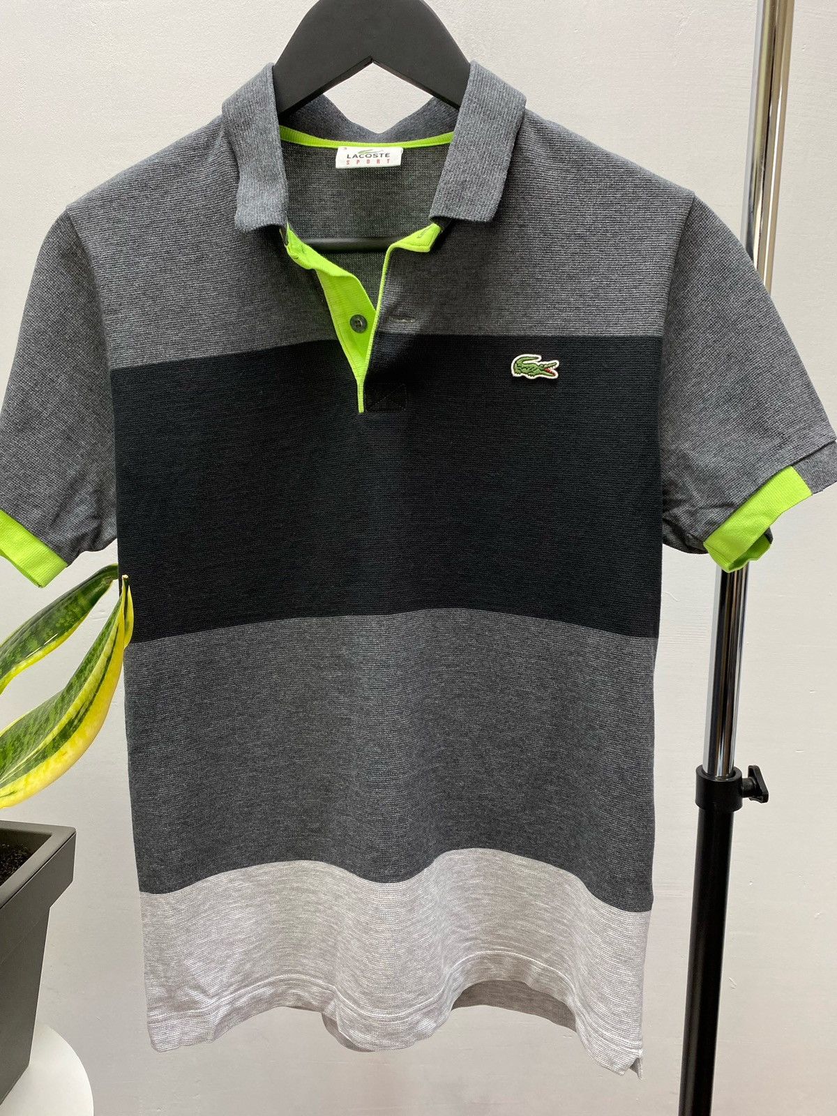Lacoste Lacoste T-Shirt Polo Men’s Size 3 Size US S / EU 44-46 / 1 - 9 Thumbnail