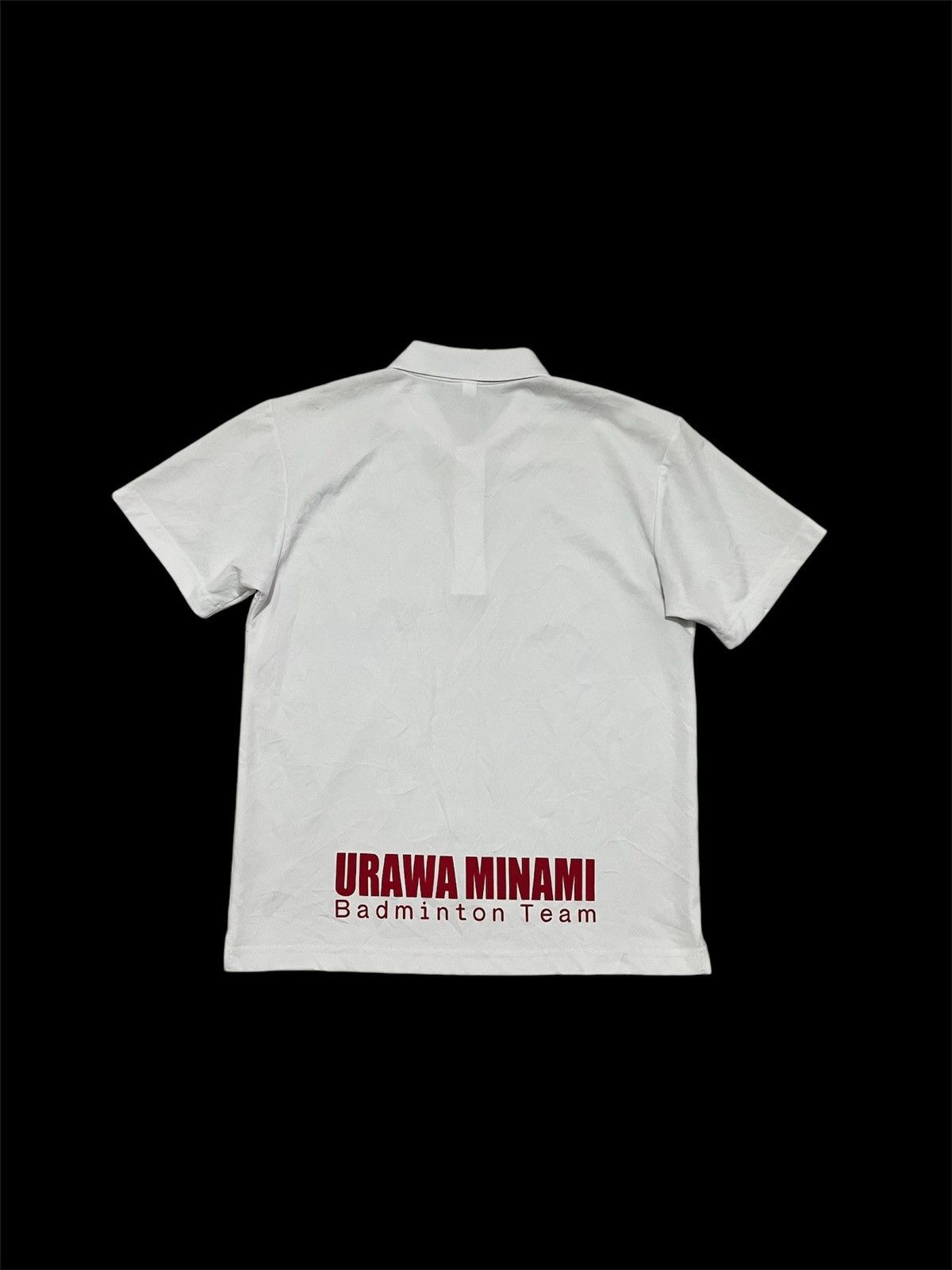 Japanese Brand × Vintage VINTAGE JAPANESE POLO TEES SPORTWEAR Size US M / EU 48-50 / 2 - 10 Thumbnail