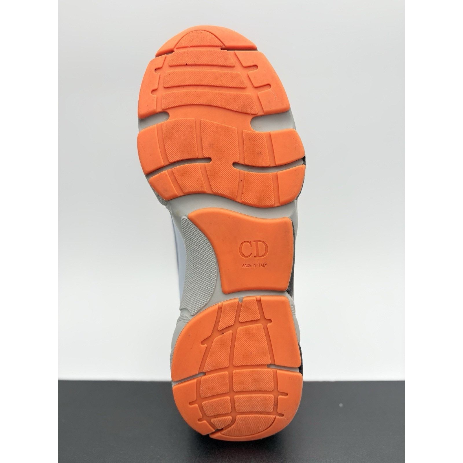 Dior Dior B22 Sneaker ' Light Blue Orange ' | SUPER CLEAN! Size US 13 / EU 46 - 13 Thumbnail