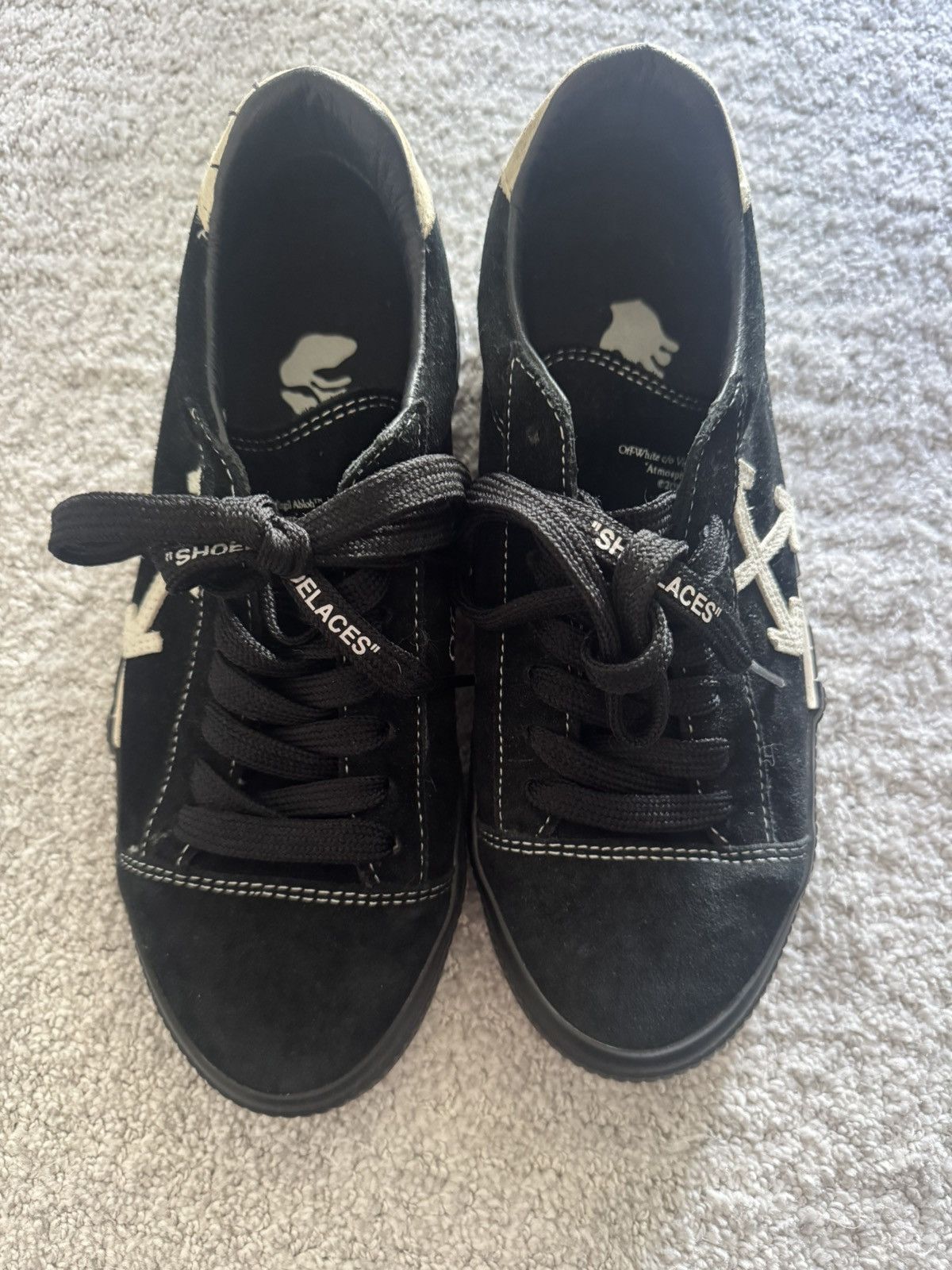 Off-White Off-White “This or That” Sneakers Size US 9 / IT 39 - 2 Thumbnail
