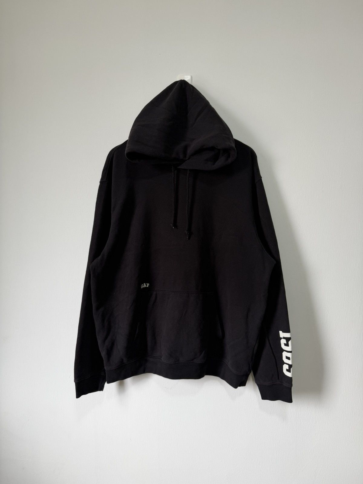 Gap Vintage Gap Pullover Hoodie Size US L / EU 52-54 / 3 - 1 Thumbnail