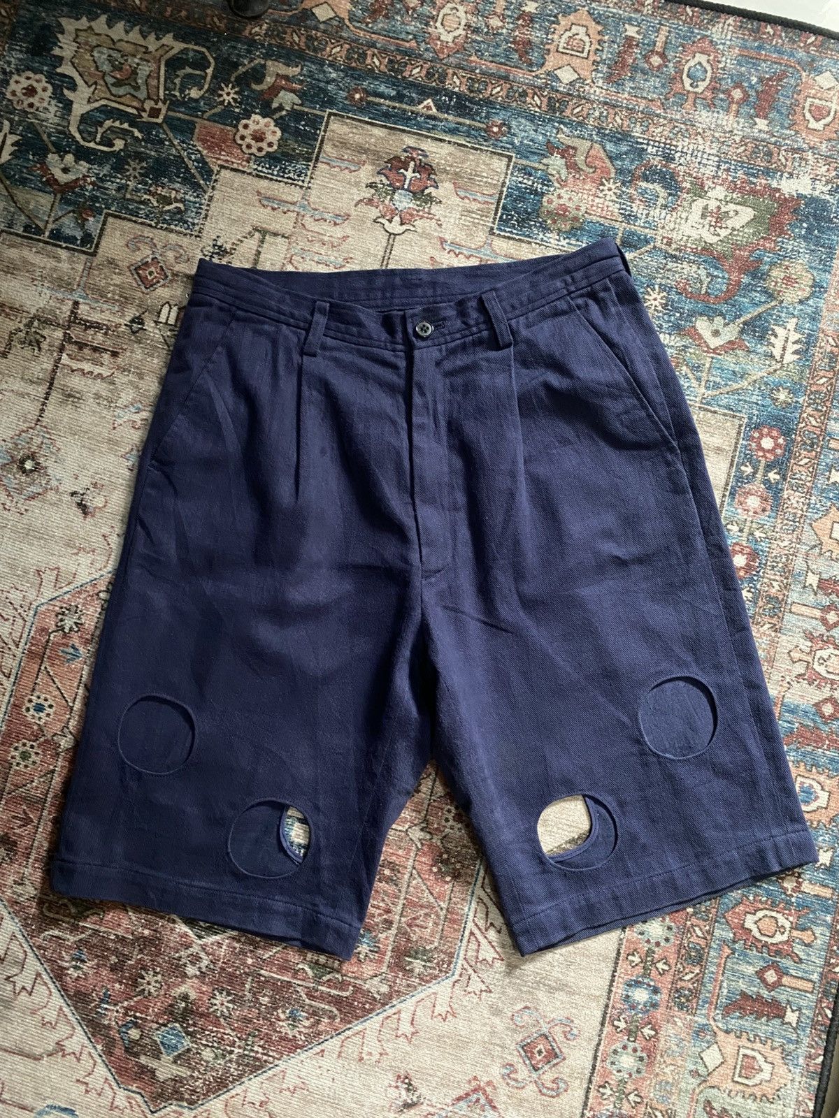 Beauty Beast Beauty:Beast Digi Camo Shorts | Grailed