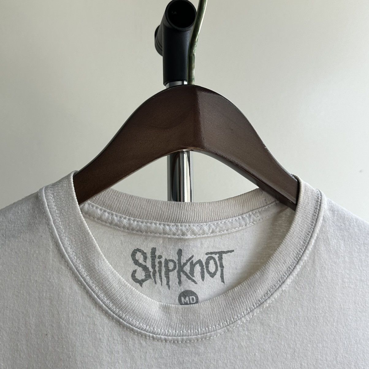 Band Tees Slipknot World Tour Graphic Band Tee Size US M / EU 48-50 / 2 - 9 Thumbnail