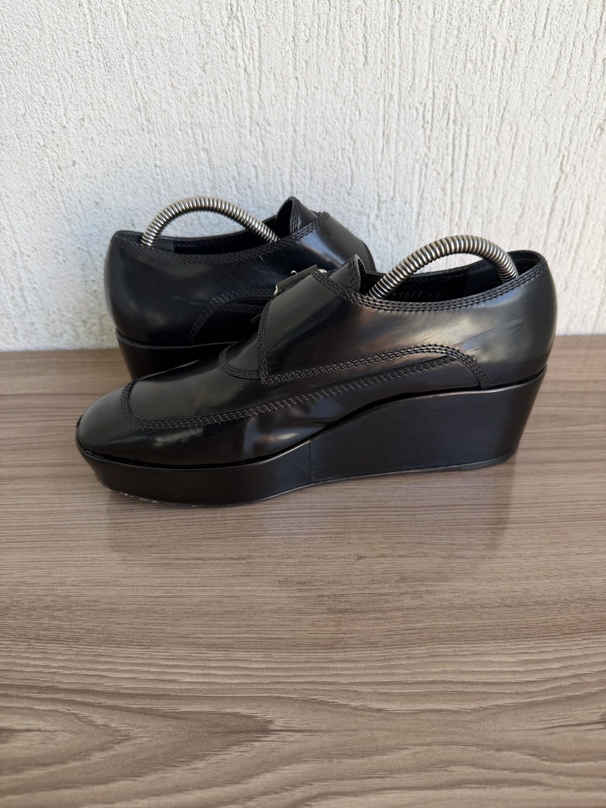 Balenciaga monk strap Size US 10 / IT 40 - 16 Thumbnail