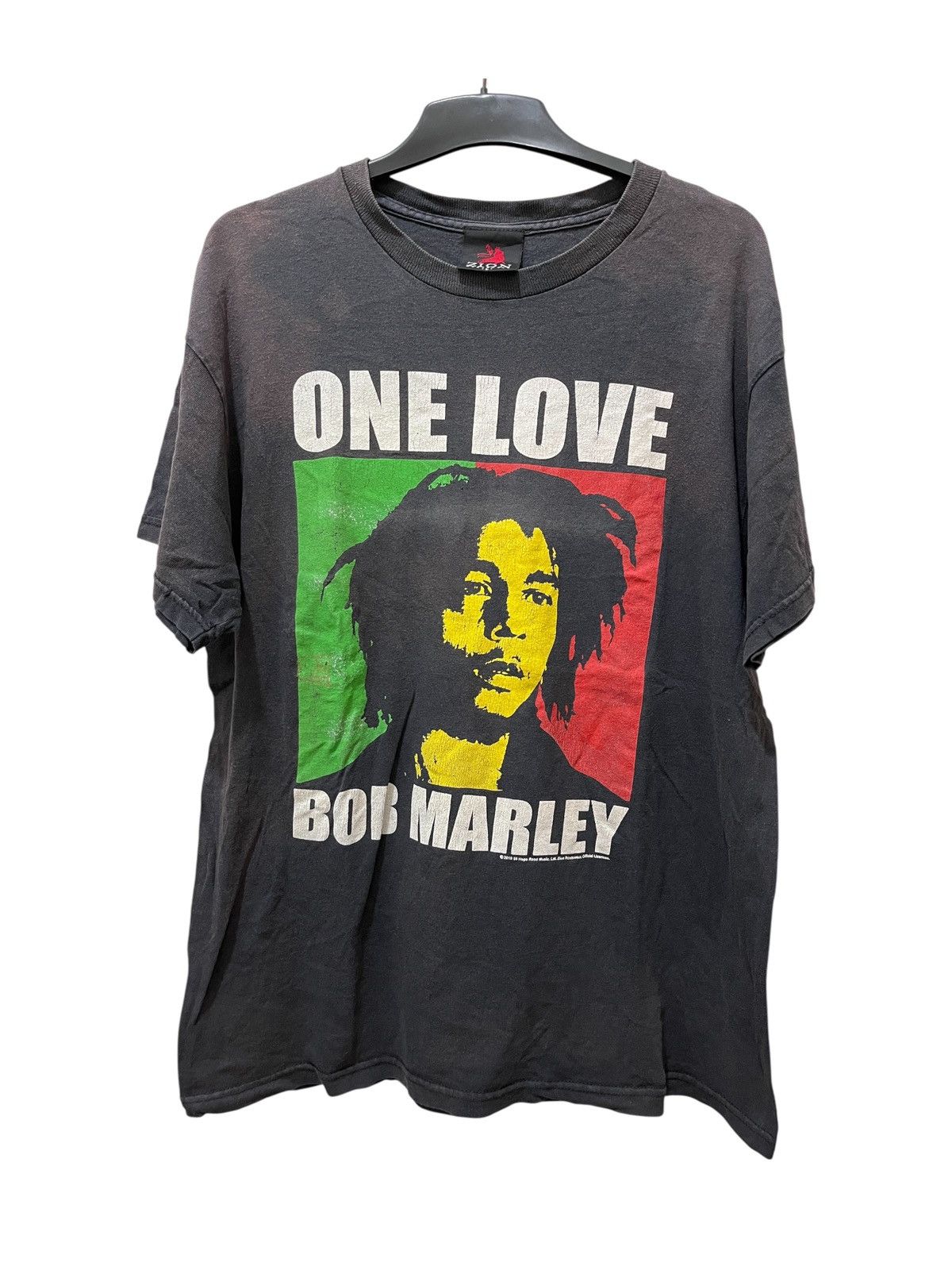 Vintage Vintage 2000s Bob marley One love Size US L / EU 52-54 / 3 - 1 Thumbnail