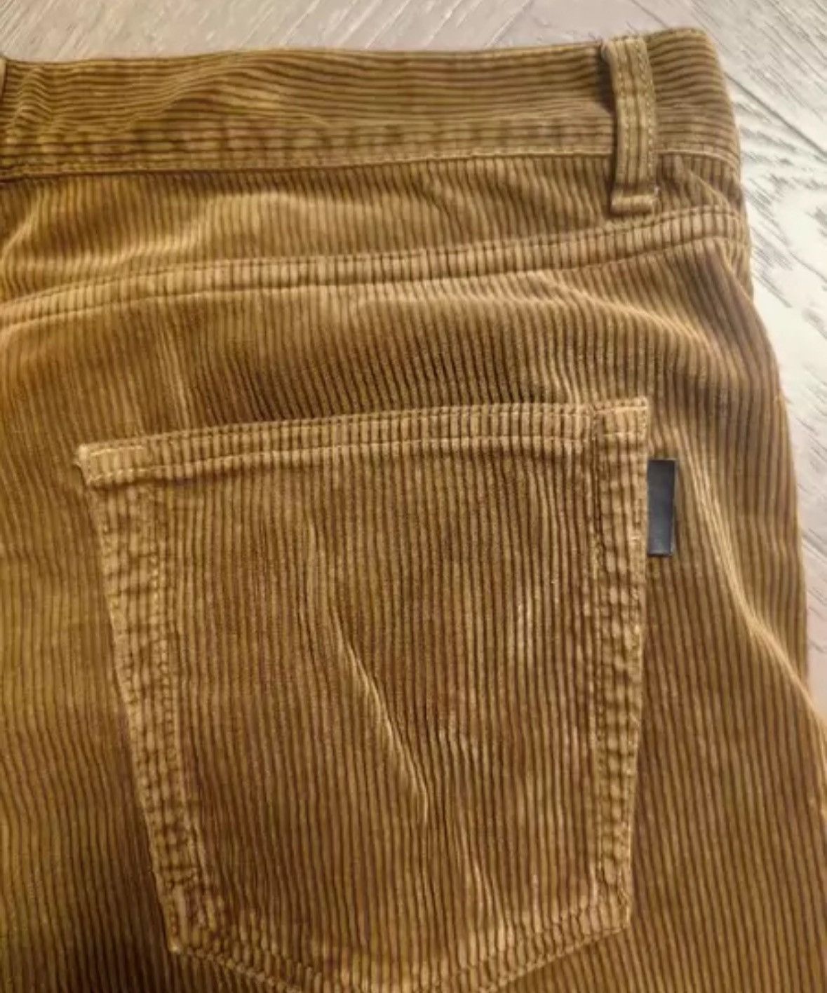 Saint Laurent Paris × Yves Saint Laurent Saint Laurent casual pants2412-Nextarrow Size US 32 / EU 48 - 4 Thumbnail