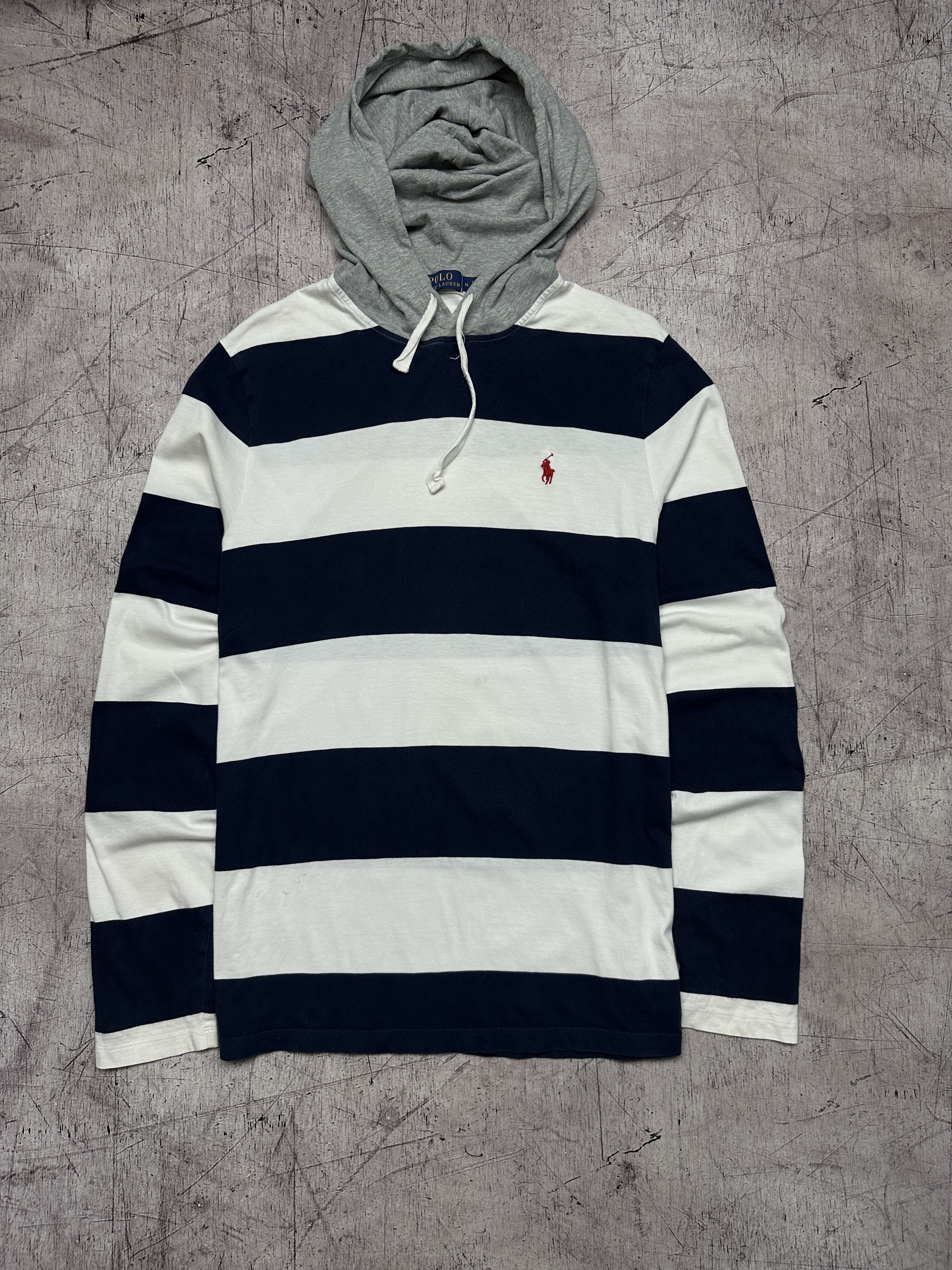 Polo Ralph Lauren Polo Ralph Lauren Mens Thin Hoodie Size US M / EU 48-50 / 2 - 1 Thumbnail