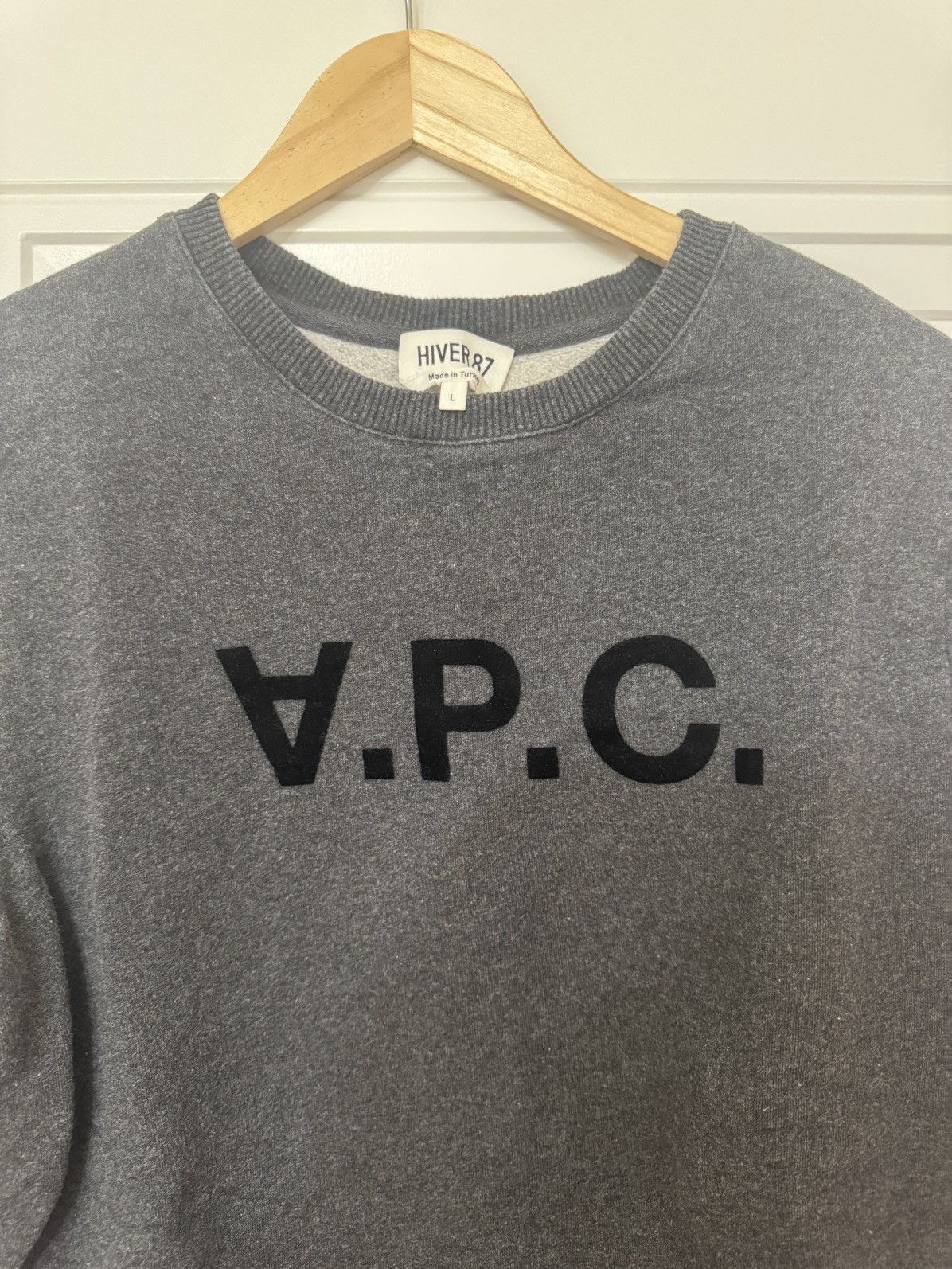 A.P.C. A.P.C. Sweater Size US M / EU 48-50 / 2 - 1 Thumbnail