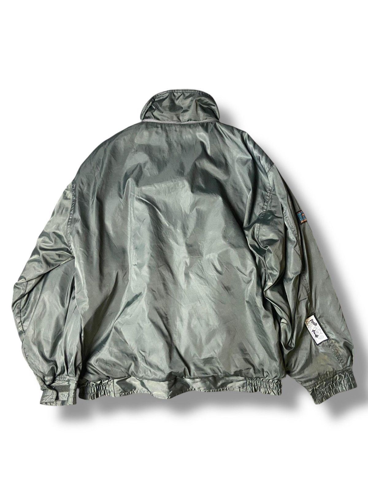 Japanese Brand × Vintage Vintage JICHODO Japanese Brand Windbreaker Jacket (119) Size US L / EU 52-54 / 3 - 6 Thumbnail