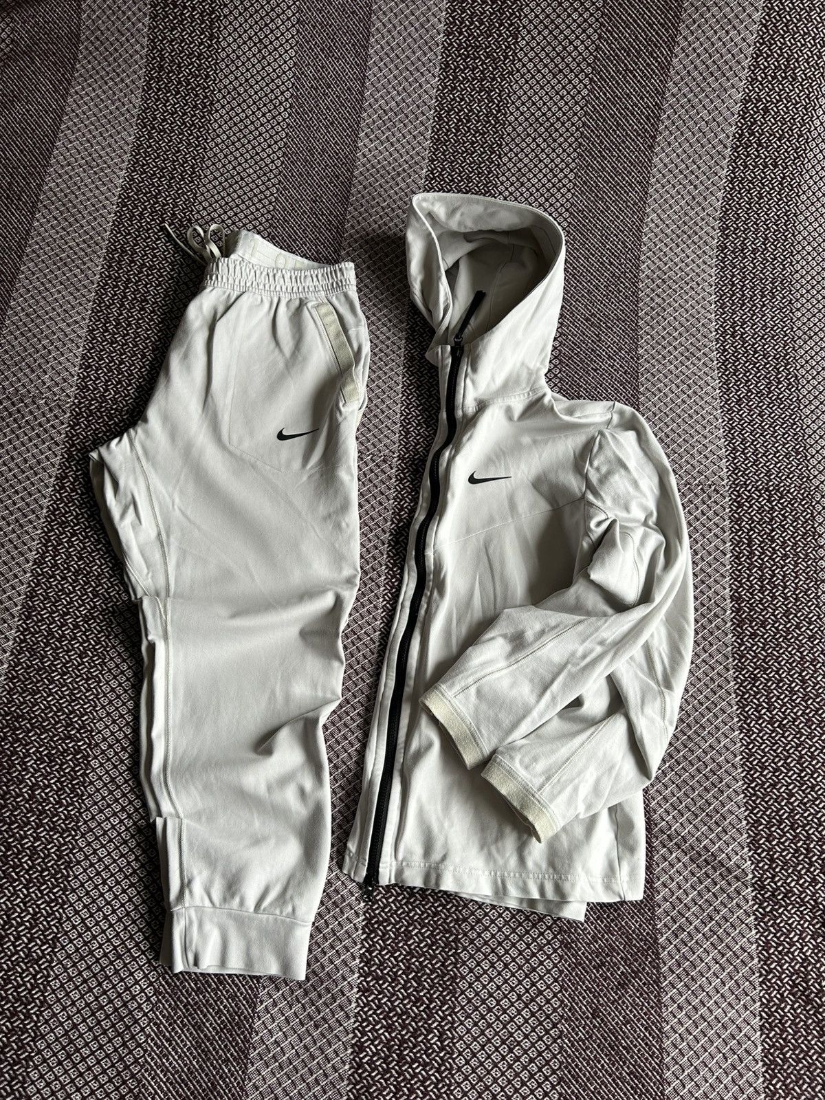 Nike Nike Sportswear Tech Pack Hoodie & Pants Size L Drill Hype Size US L / EU 52-54 / 3 - 22 Thumbnail