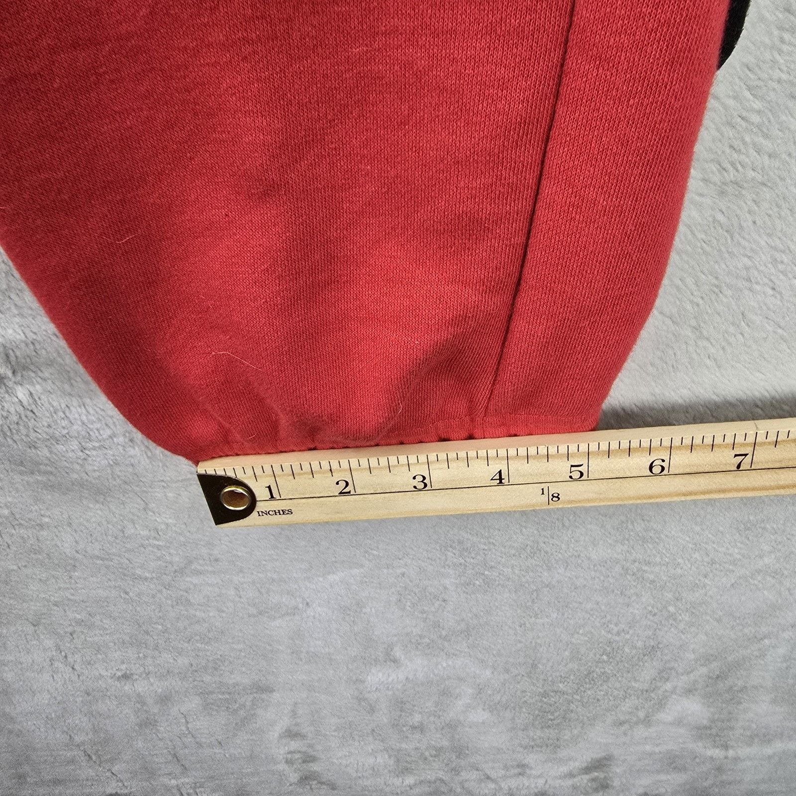EPTM. EPTM Sweatpants Mens Size XXL Red Flames Streetwear Grunge Size US 38 / EU 54 - 12 Thumbnail
