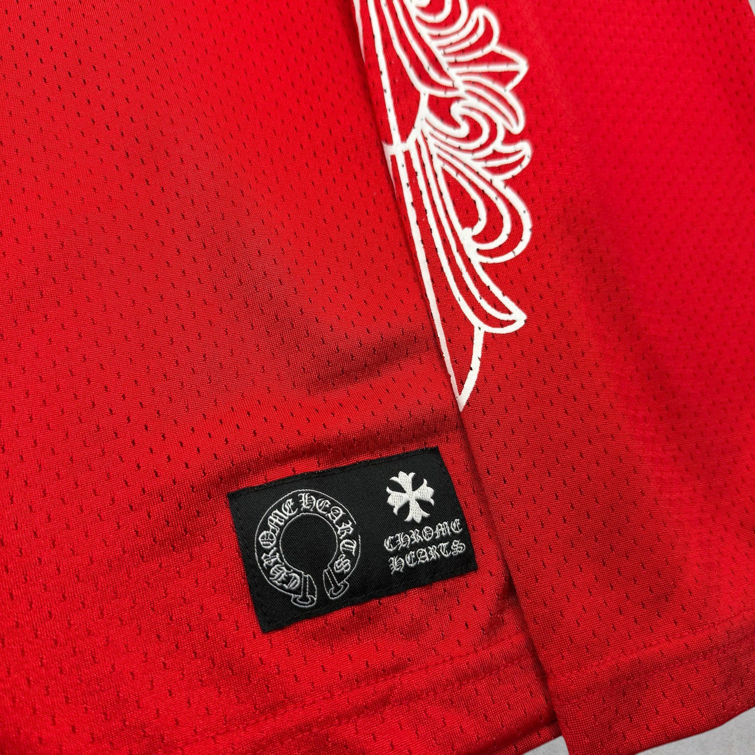 Chrome Hearts Chrome Hearts Matty Boy Form Mesh L/S M Size US M / EU 48-50 / 2 - 5 Thumbnail