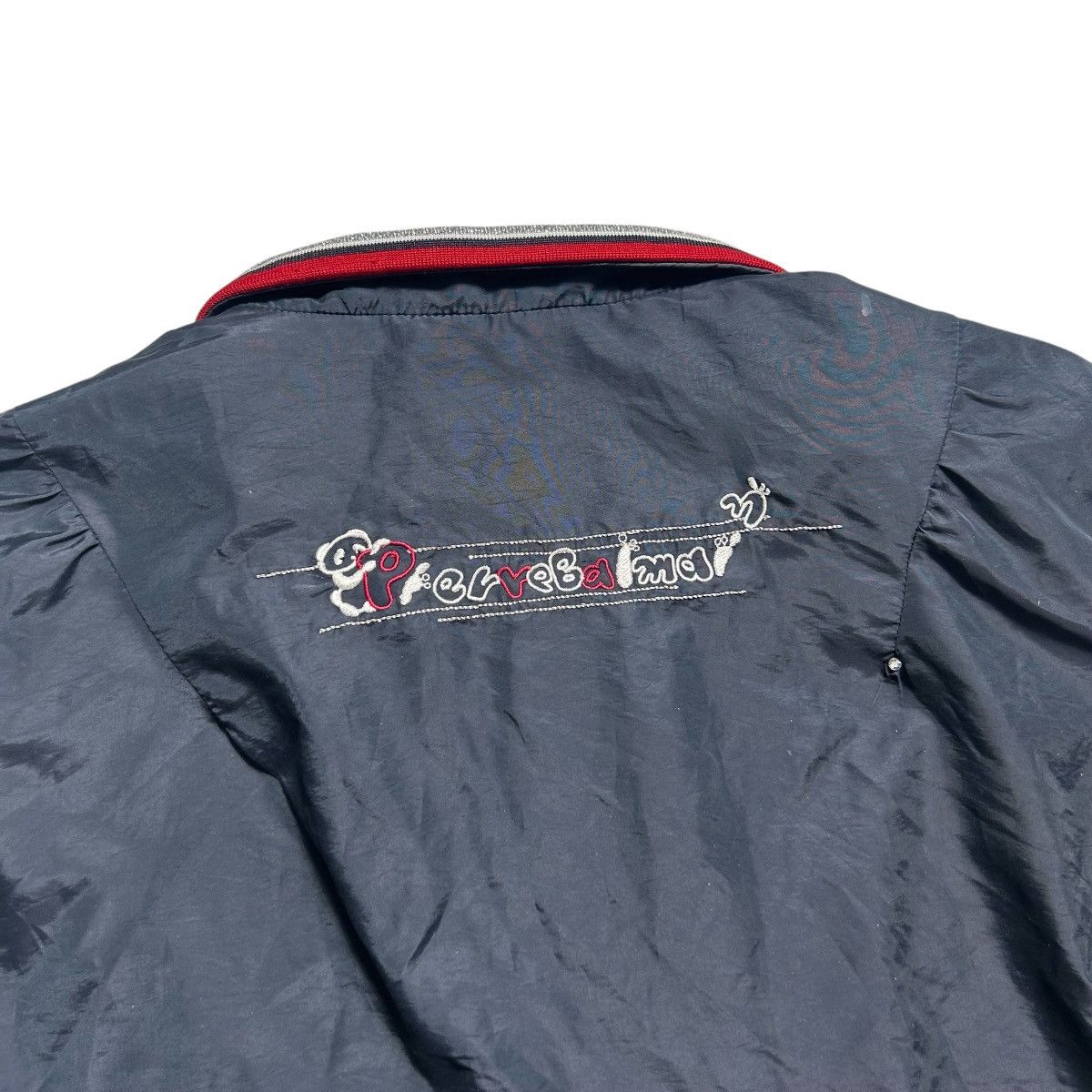 Pierre Balmain Pierre Balmain Embroidered Logo Jacket Size L / US 10 / IT 46 - 4 Thumbnail