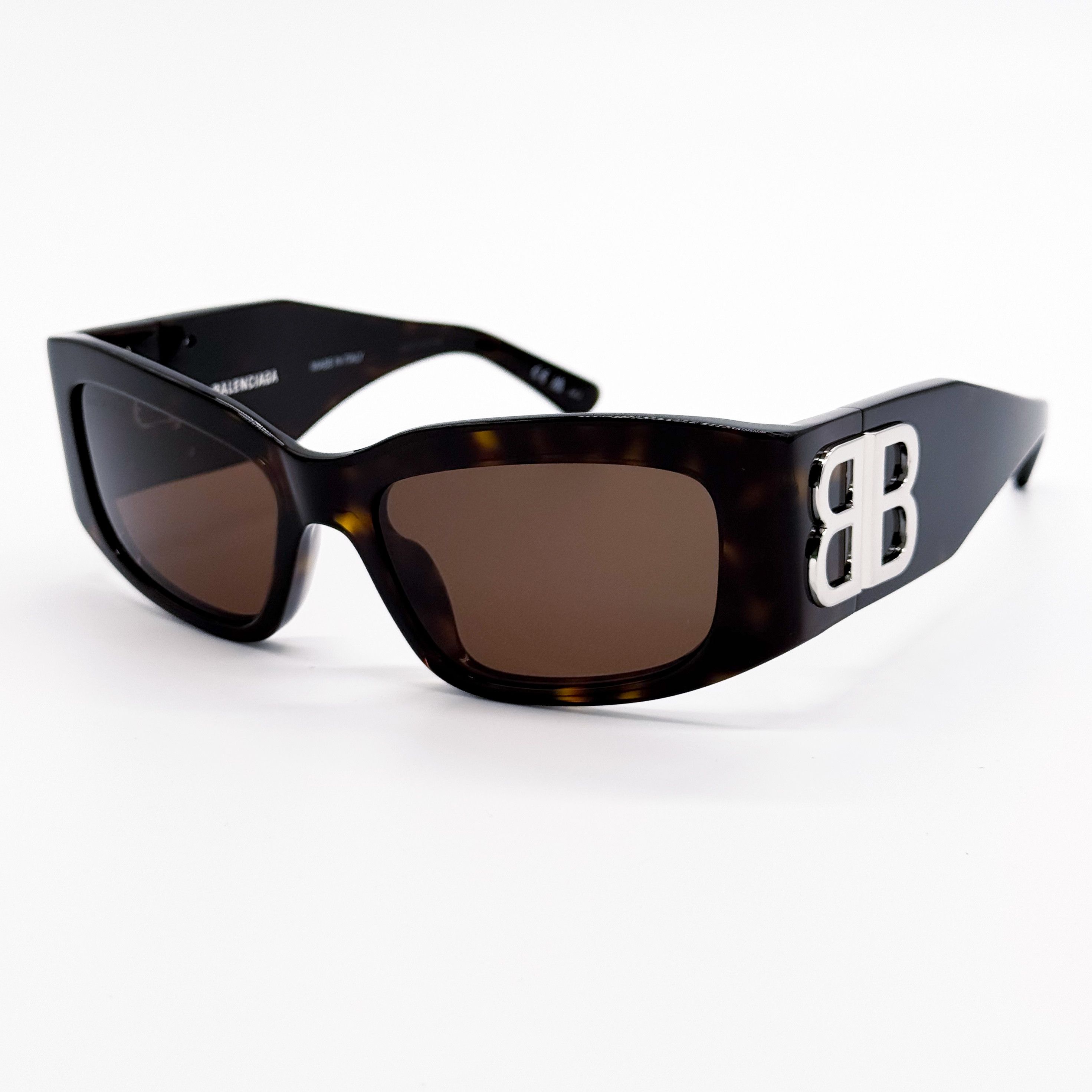 Balenciaga NEW BALENCIAGA BB0360S 002 SUNGLASSES UNISEX BALENCIAGA Size ONE SIZE - 2 Thumbnail