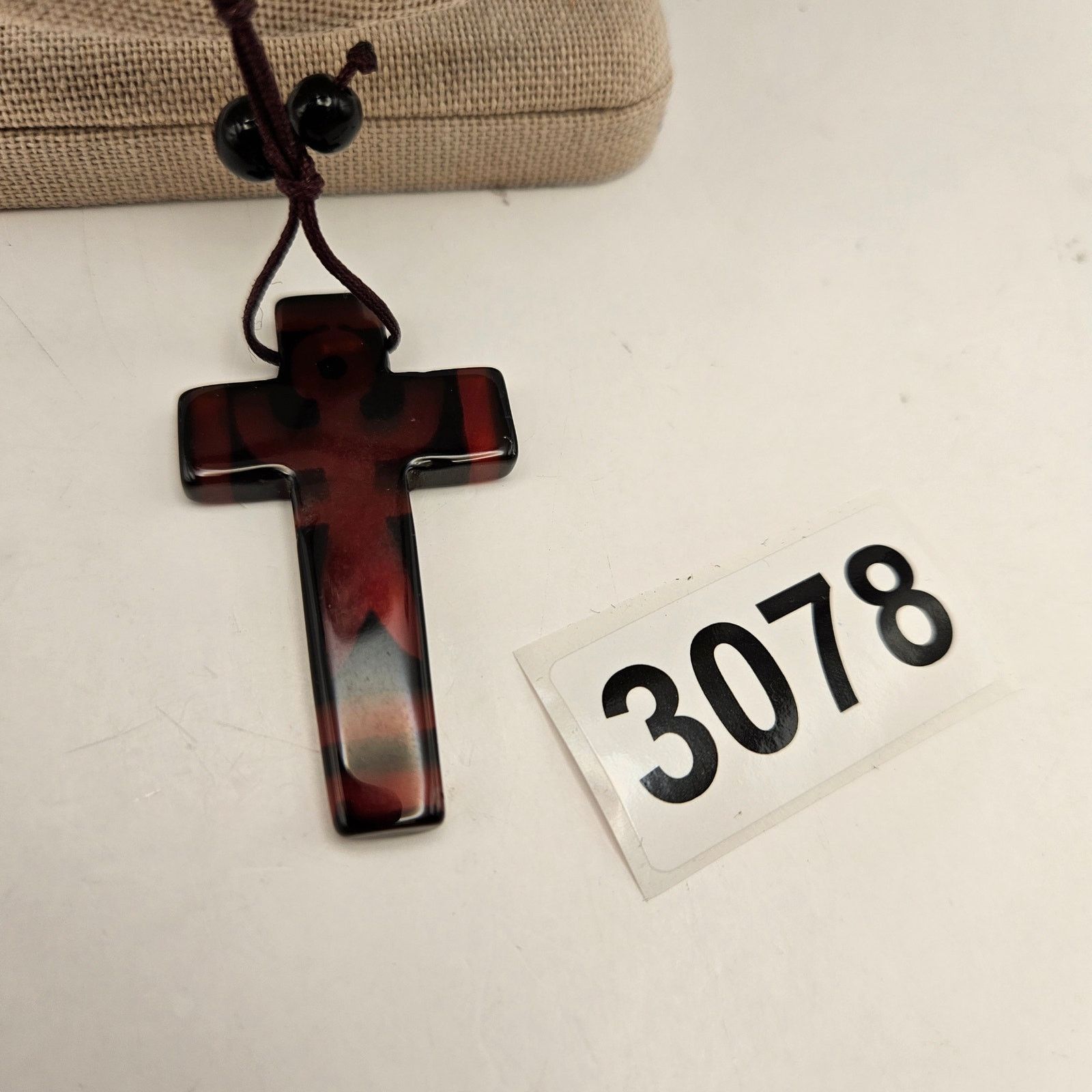 Other LOT OF 2 CROSS PENDANT NECKLACES GOTHIC WESTERN BOHO STYLE Size ONE SIZE - 2 Thumbnail