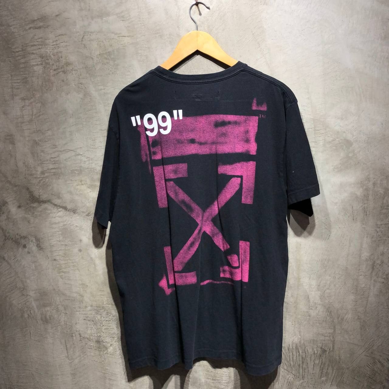 OFF-WHITE Tシャツ impressionism クロスアロー 楽天市場】OFF-WHITE オフホワイト Tシャツ サイズ:M 20SS 絵画