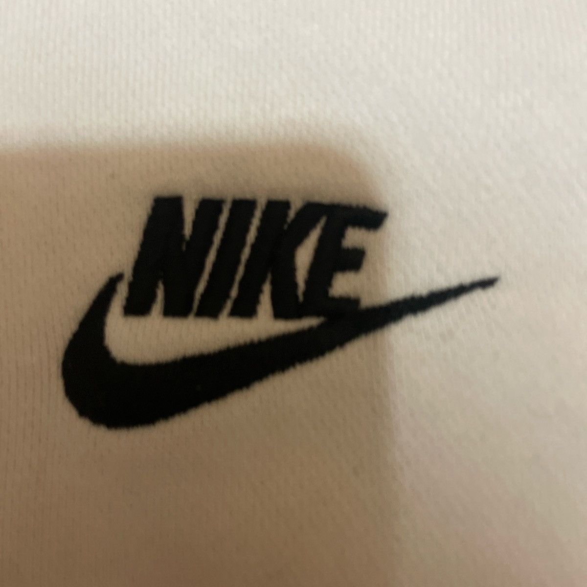 Nike White nike hoodie Size US S / EU 44-46 / 1 - 2 Thumbnail