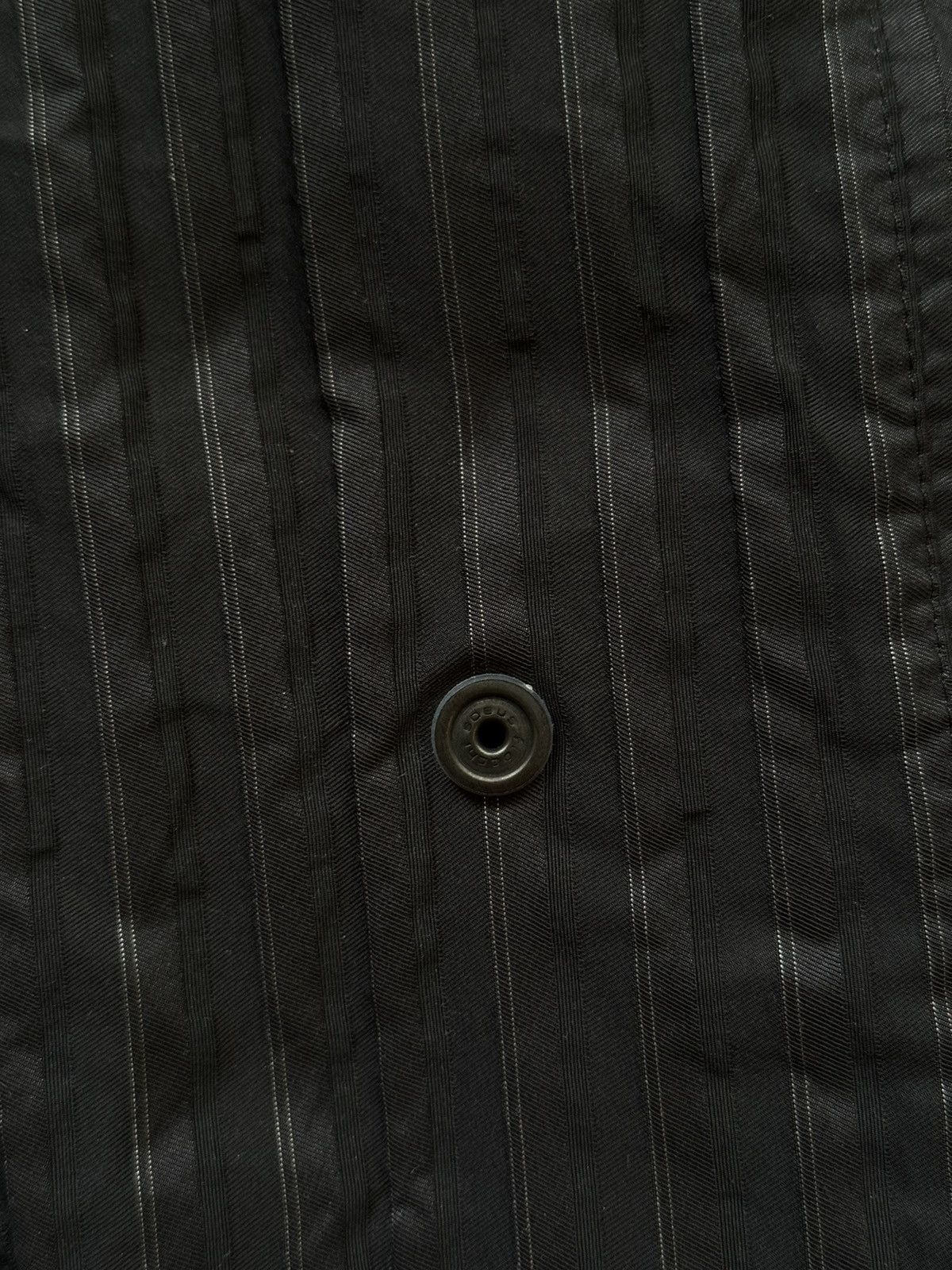 Hysteric Glamour × Sarah Pacini Sarah Pacini avant garde striped jacket Size M / US 6-8 / IT 42-44 - 6 Thumbnail