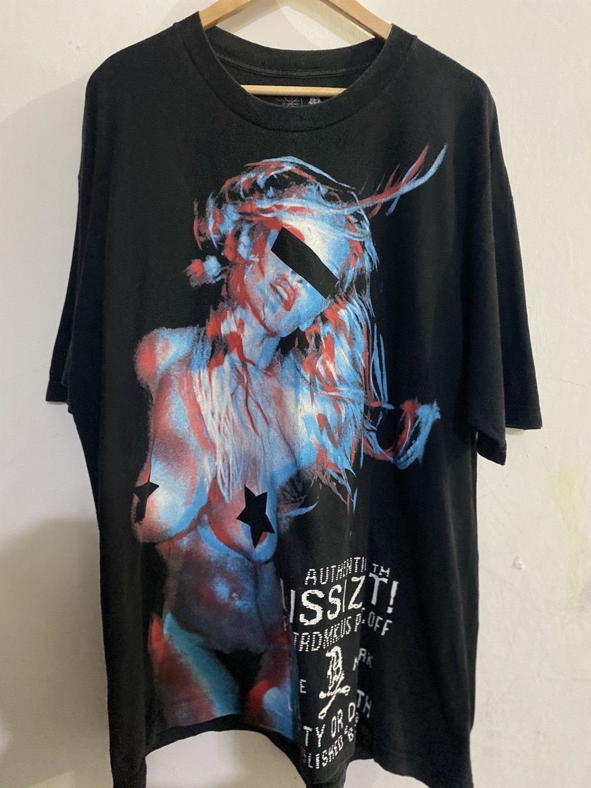 Authentic Dissizit! #SKU-A327 DP