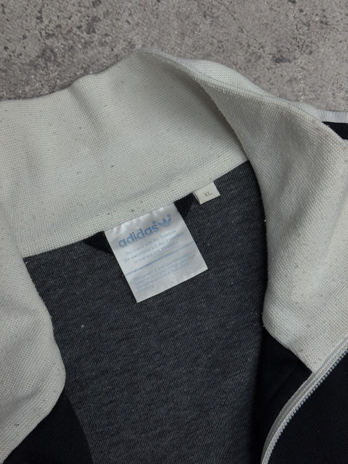 Adidas Vintage Adidas West Germany Sweatshirt Vintage XL Classic Size US XL / EU 56 / 4 - 6 Thumbnail