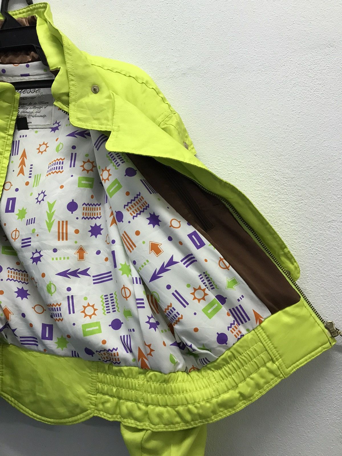 Ellesse × Goldwin × Vintage Vintage Ellesse Made By Goldwin Jacket Size US L / EU 52-54 / 3 - 15 Thumbnail
