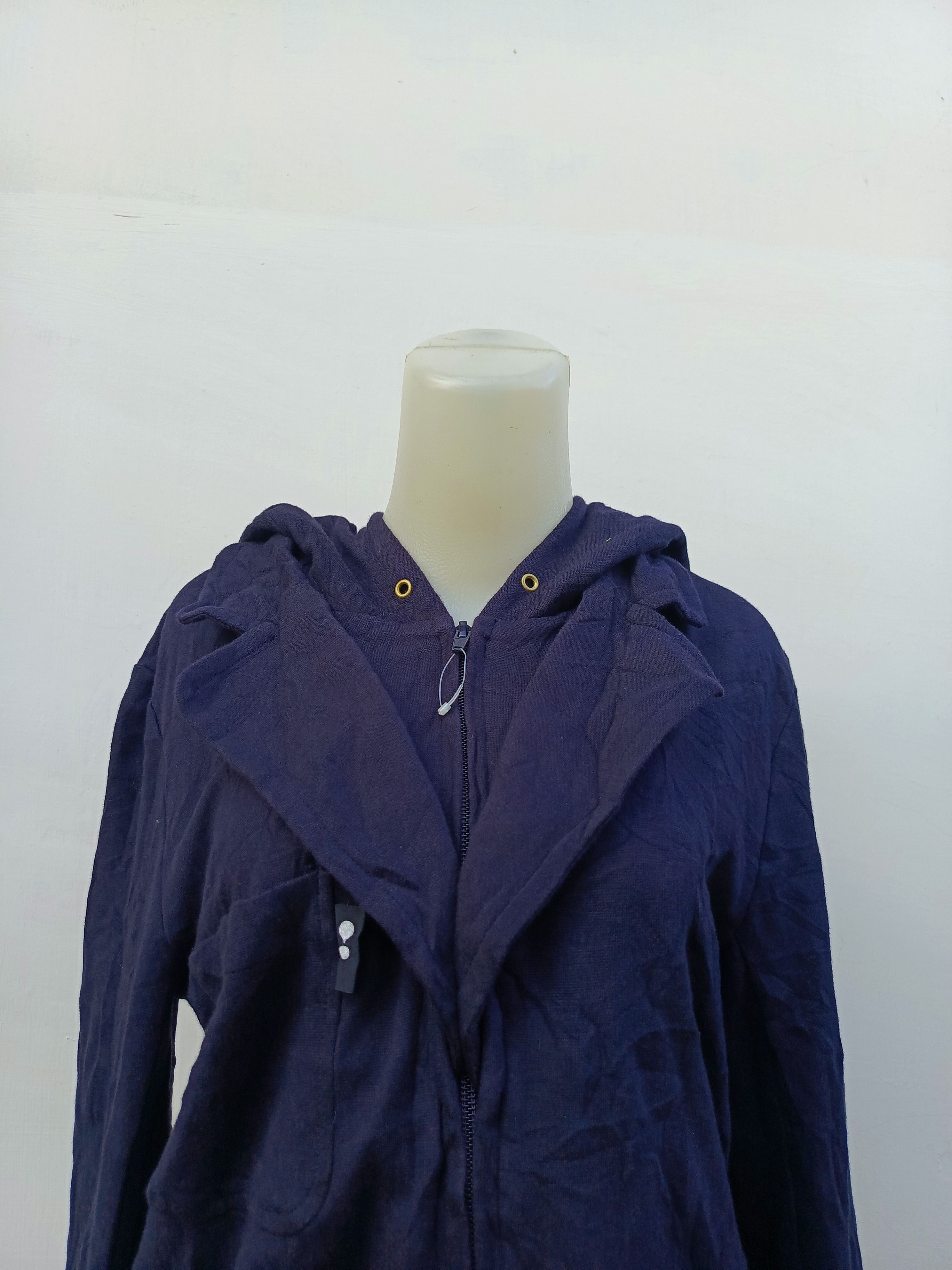 mercibeaucoup Japanese Designer Mercibeaucoup Hoodie Unique Cut Jacket Size S / US 4 / IT 40 - 2 Thumbnail