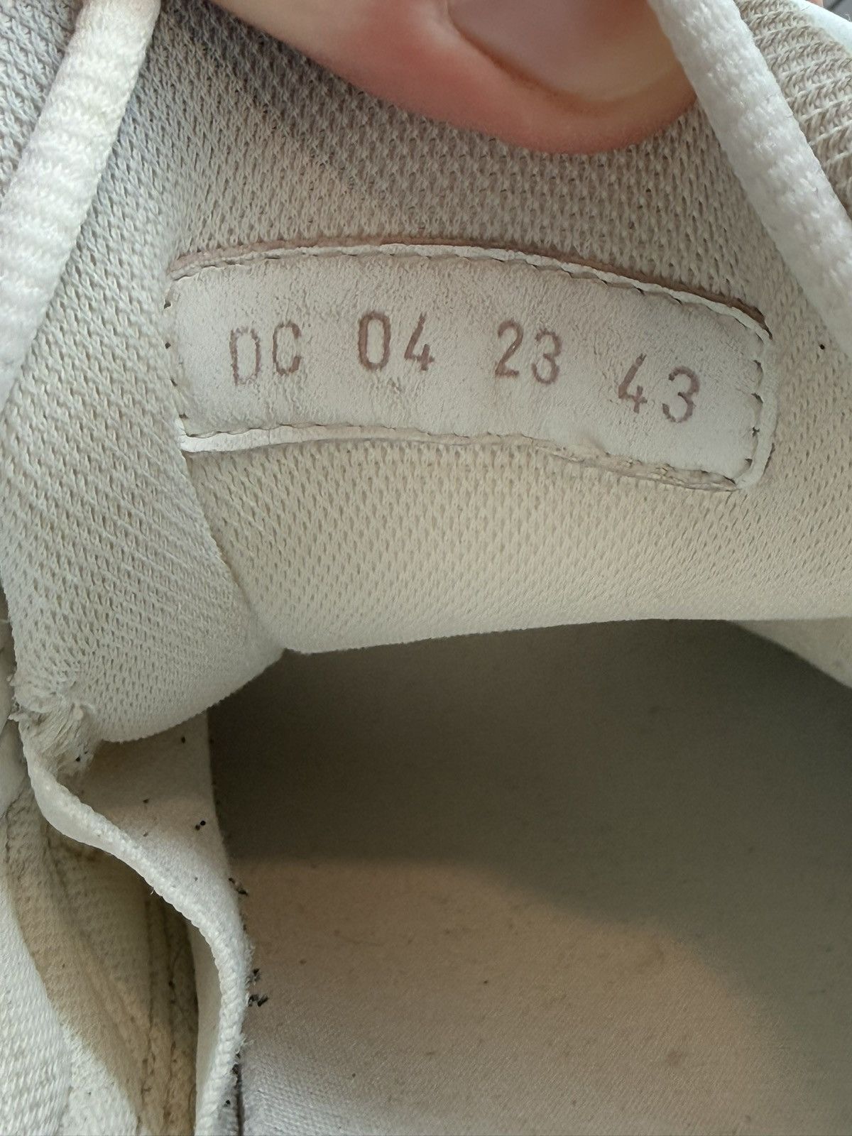Dior Size 10 - Dior B30 White Silver Size US 10 / EU 43 - 7 Thumbnail