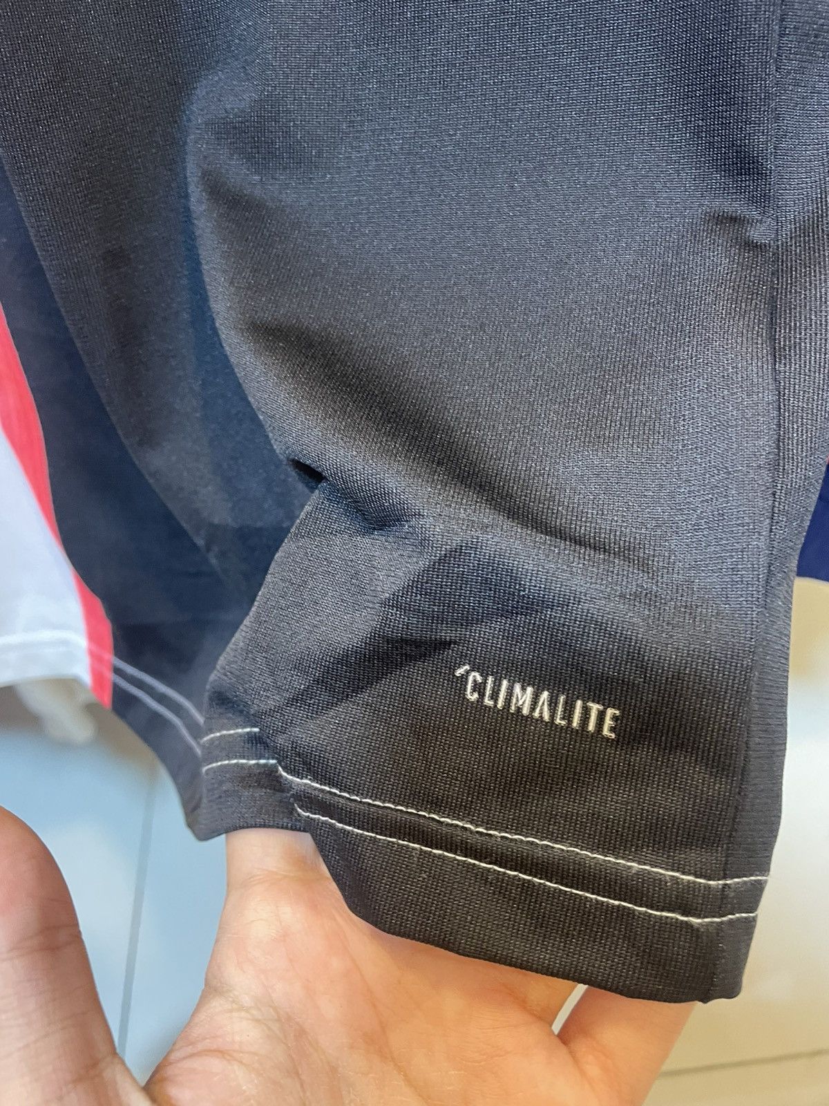 Adidas 2019 Juvantus FC Home Kit CR7 Size US L / EU 52-54 / 3 - 6 Thumbnail