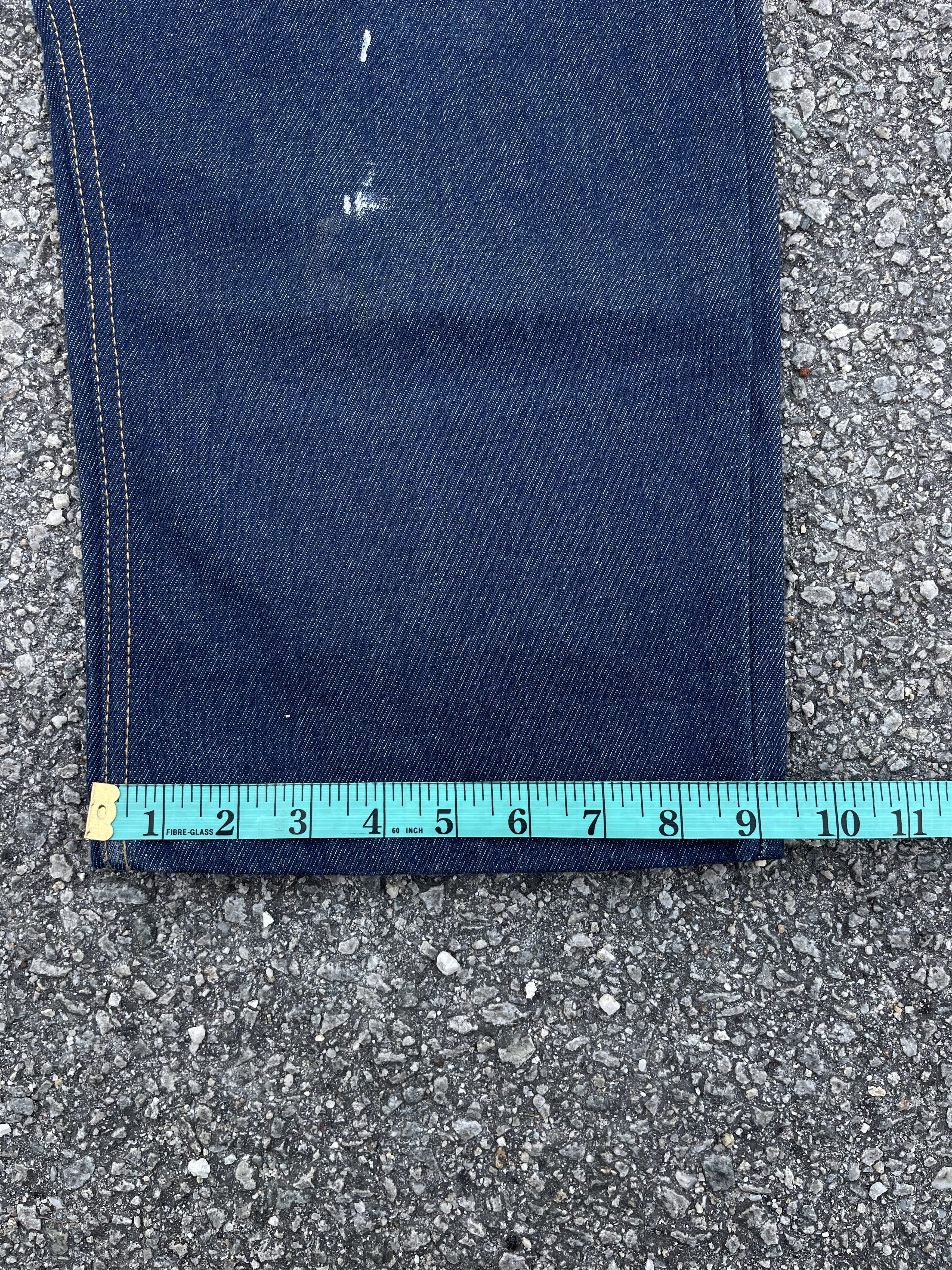 Ecko Unltd. × JNCO Vintage Y2K NOS BAGG’NS Baggy JNCO Long Back Pocket Size US 34 / EU 50 - 14 Thumbnail