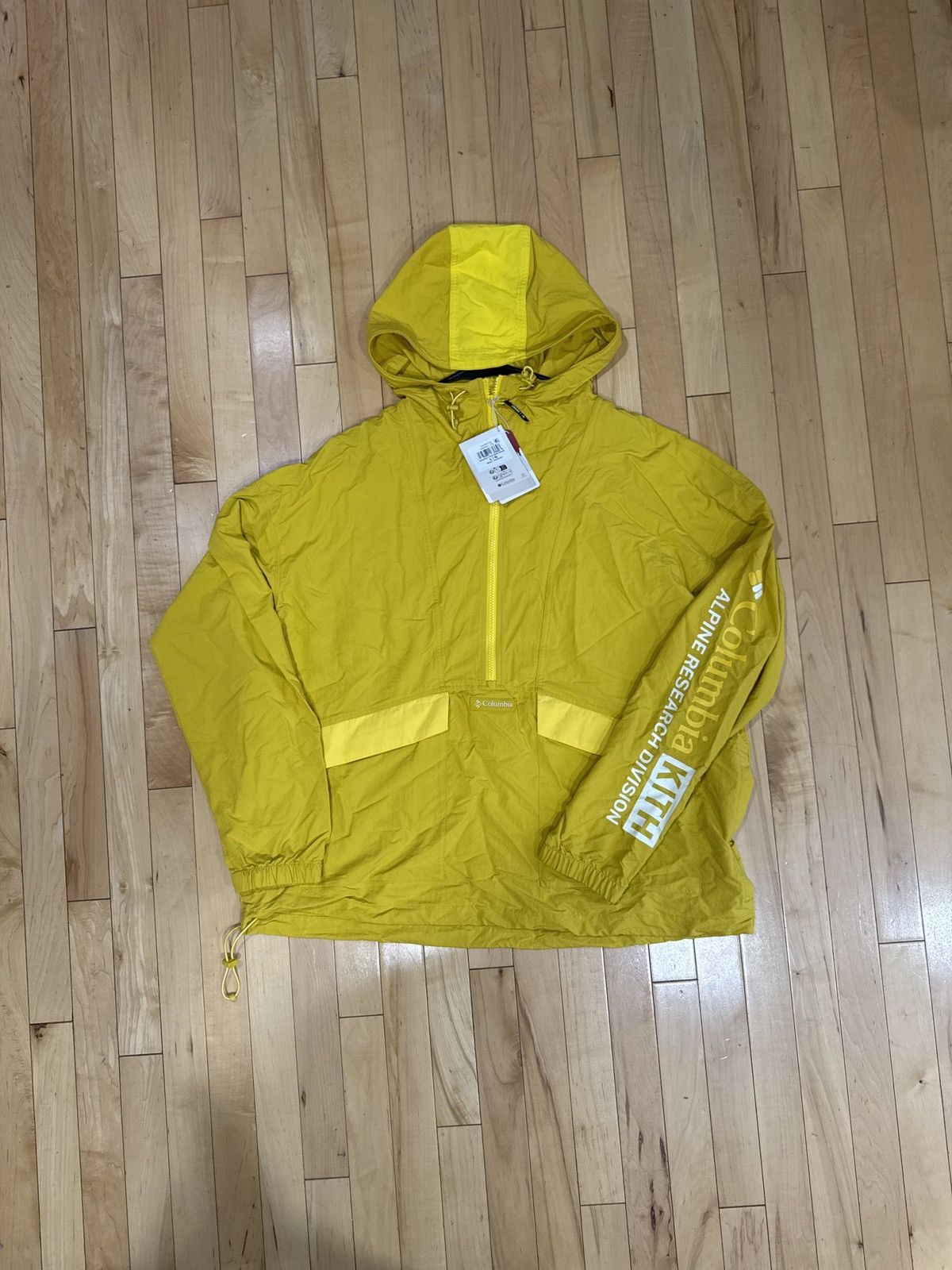 Columbia × Kith | Grailed