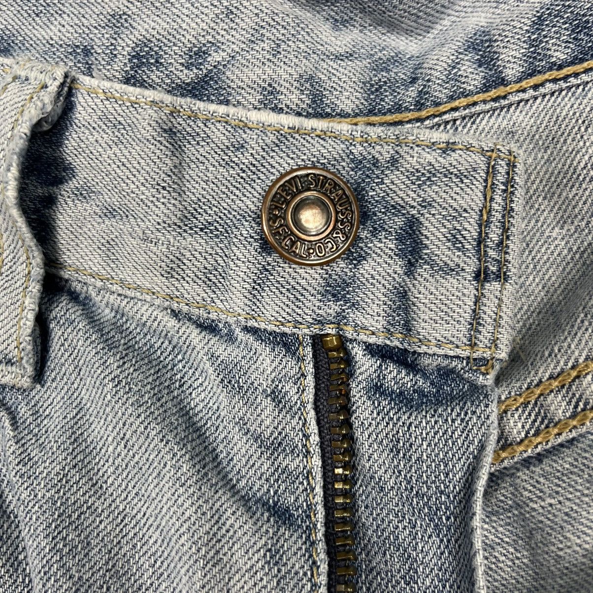 Levi's Vintage Y2k Levis Denim Jeans Size US 30 / EU 46 - 18 Thumbnail