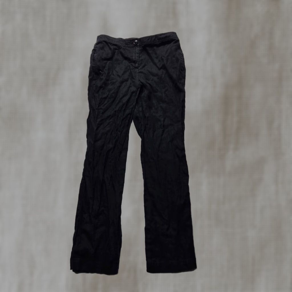 Old Navy VINTAGE Old Navy Rockstar Super Skinny Black Jeans Women's Size 14 Size 36" / US 14 / IT 50 - 1 Thumbnail