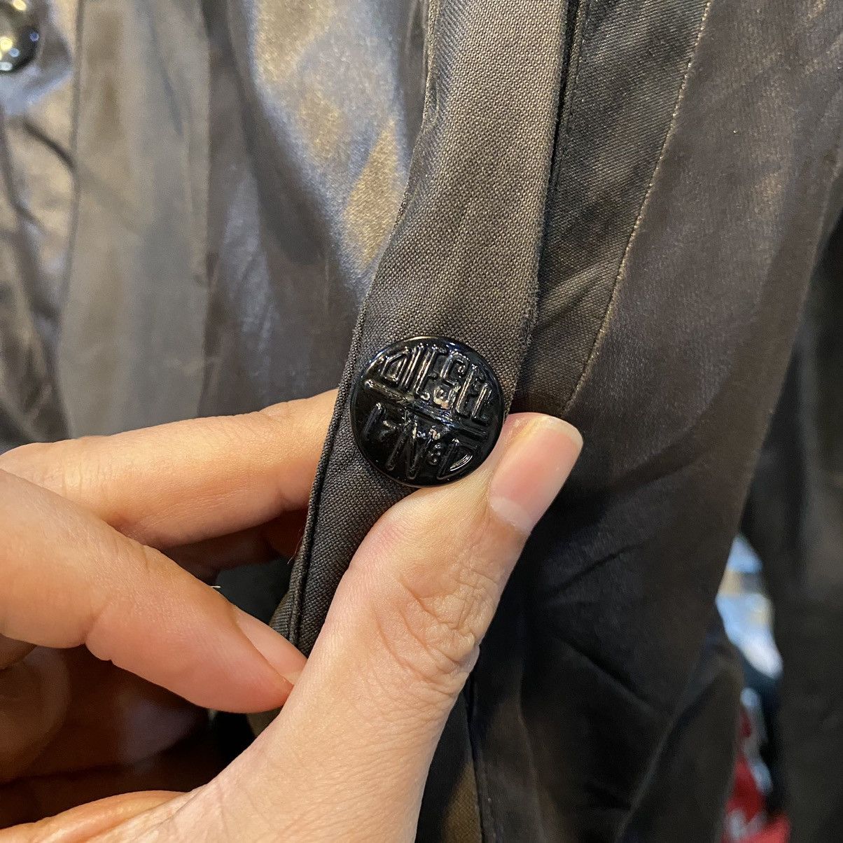 Diesel Diesel varsity jacket Size US S / EU 44-46 / 1 - 10 Thumbnail
