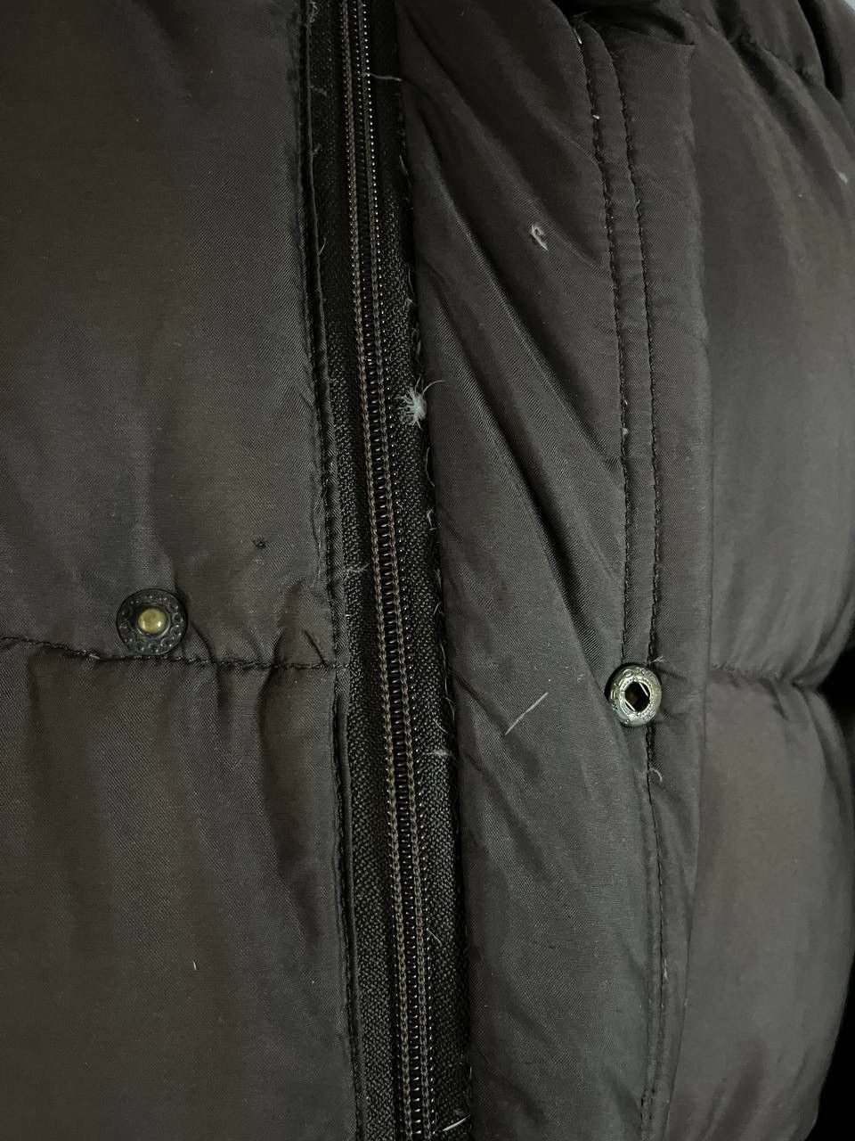 Moncler Moncler Grenoble Down Jacket Brown Vintage Size US L / EU 52-54 / 3 - 10 Thumbnail