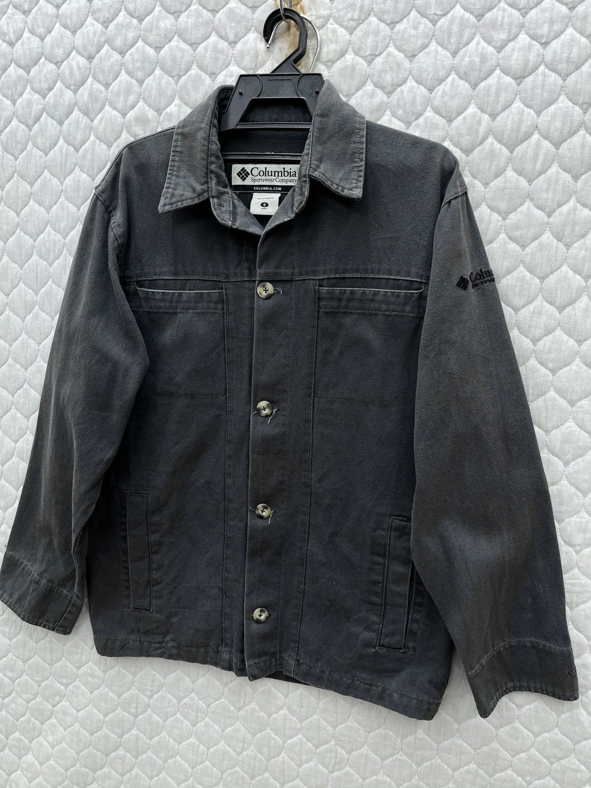 Columbia 🔥🔥🔥STEALS VTG COLUMBIA JACKET Size US S / EU 44-46 / 1 - 3 Thumbnail