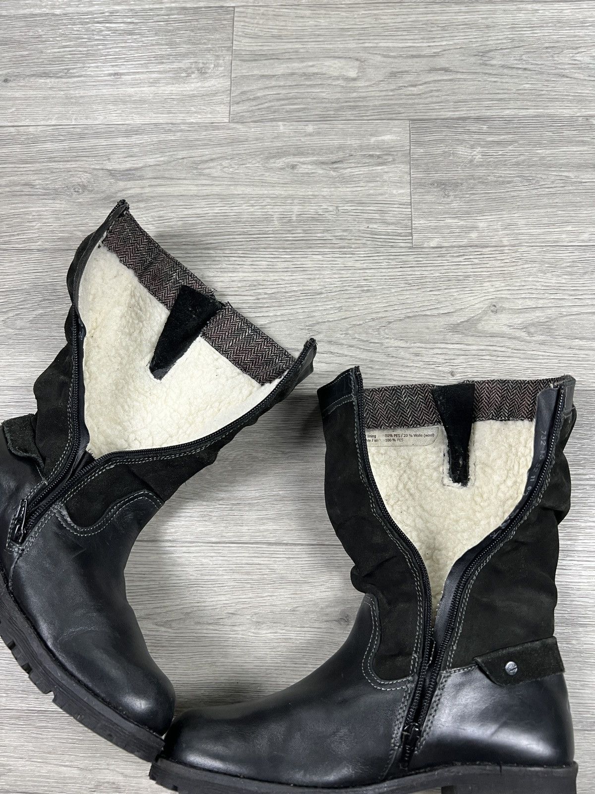 camel active Camel Active Ranger GTX Boots black size 6,5 Size US 9 / IT 39 - 16 Thumbnail