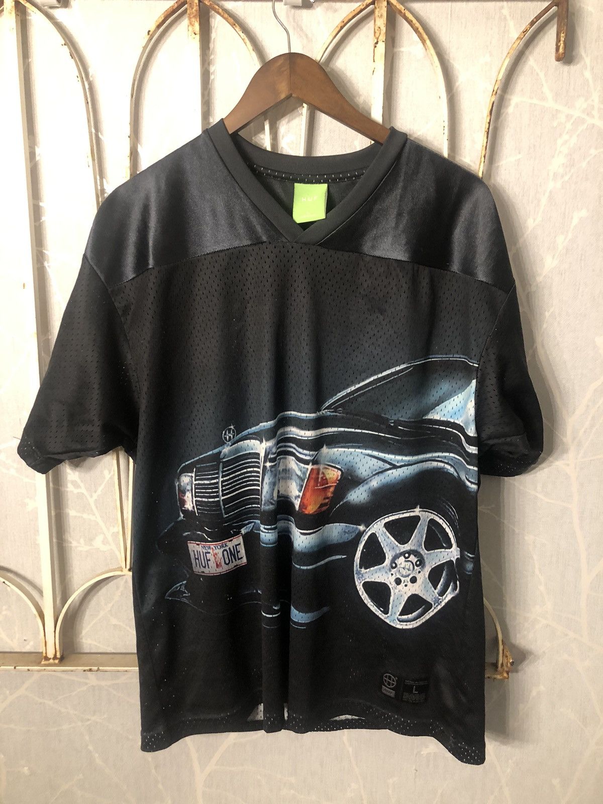Huf Huf H Class Mercedes Print Size US L / EU 52-54 / 3 - 1 Thumbnail