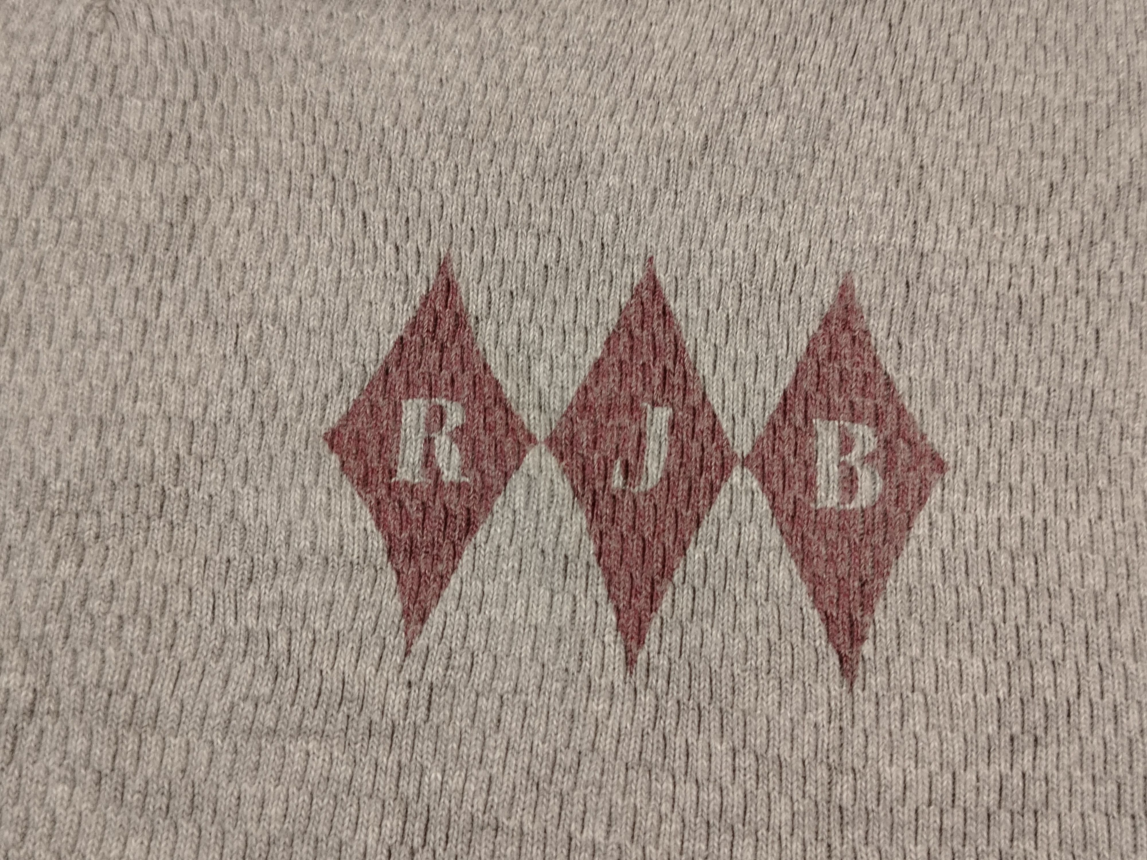 The Flat Head The Flat Head RJB Thermal V neck Size US M / EU 48-50 / 2 - 5 Thumbnail
