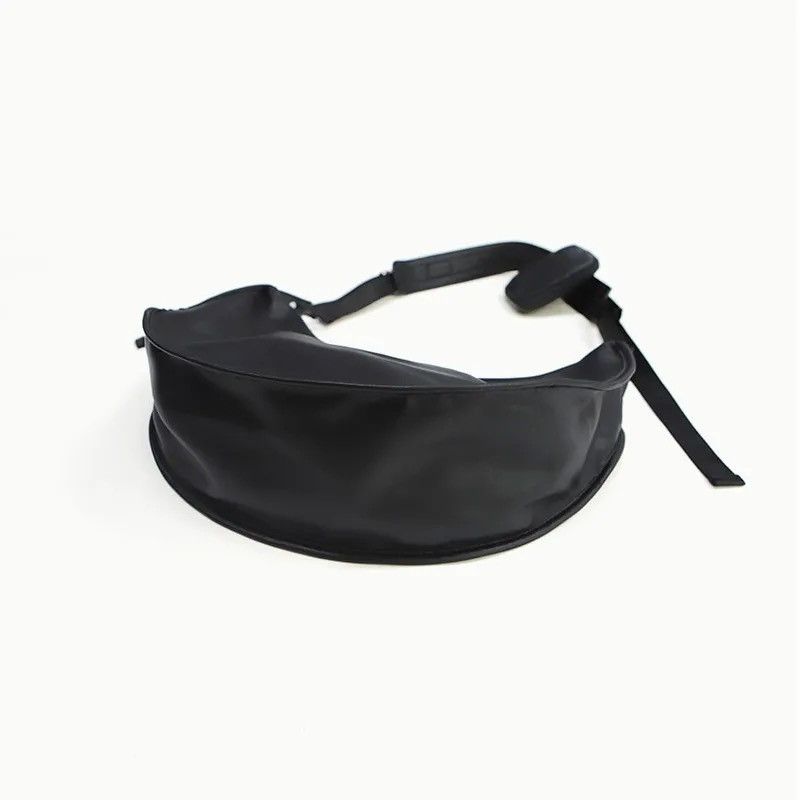 Japanese Brand × Vintage Crossbody shoulder bag PU Leather casual style Size ONE SIZE - 6 Thumbnail