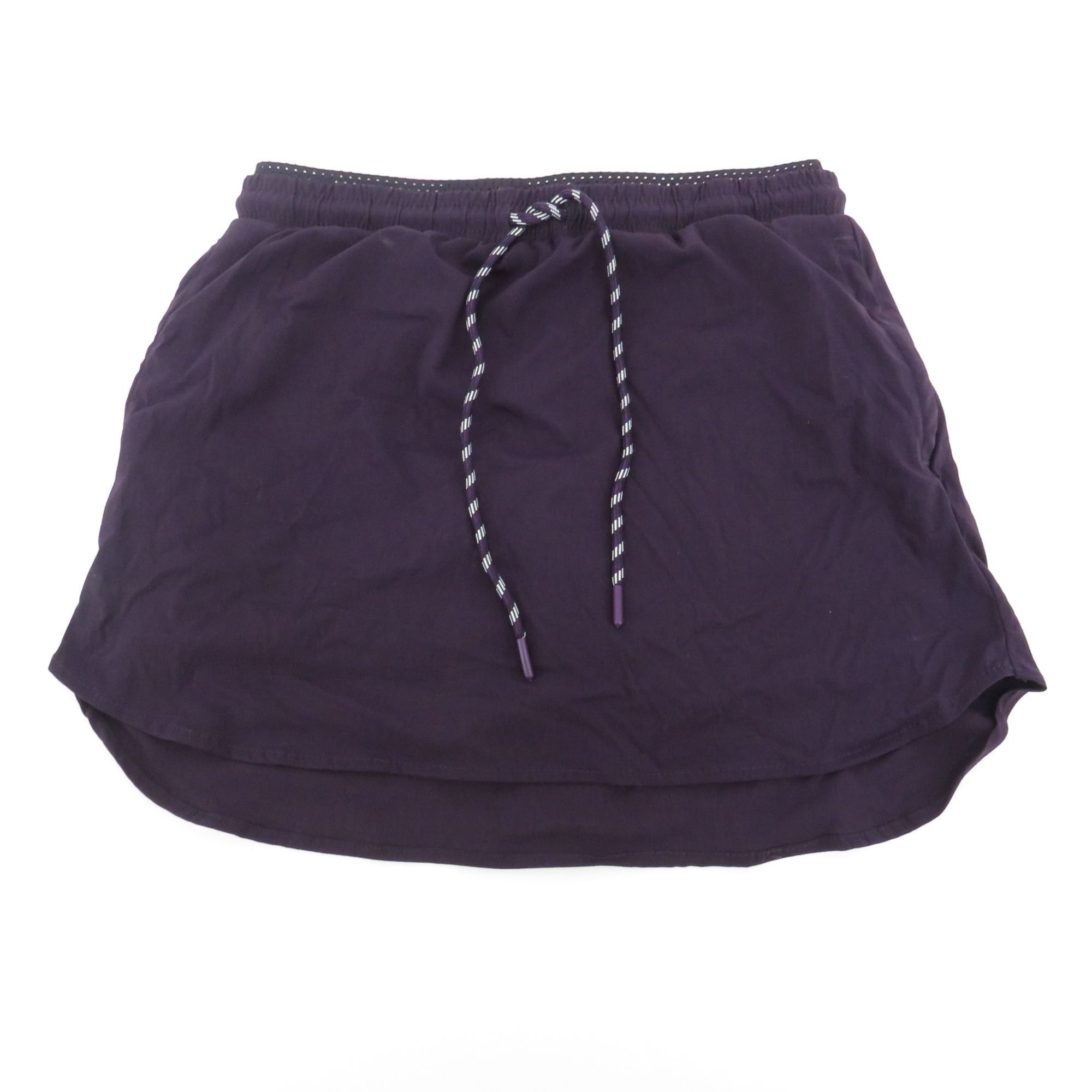 Other Members Mark Trek Skort Small Purple 2-Way Stretch Elastic W Size 29" - 1 Thumbnail