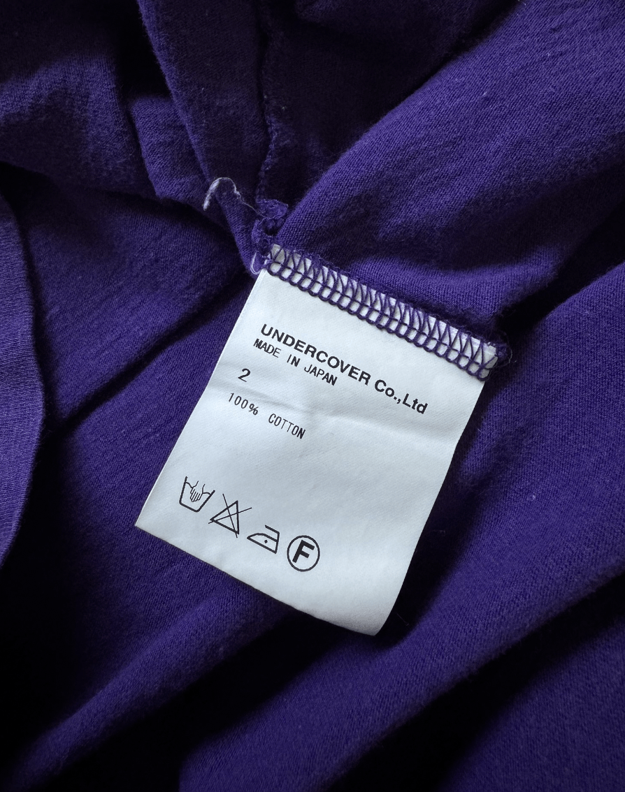 Undercover Undercover SS06 “T” Embryo Opal T shirt Size US M / EU 48-50 / 2 - 3 Thumbnail