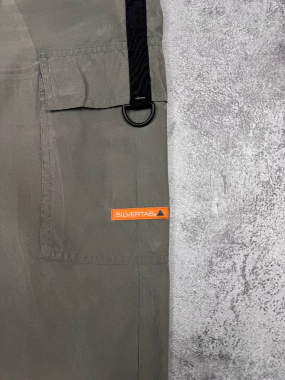 Levi's Levi's Silvertab Men's Cargo Pants Khaki Size XL Size US 36 / EU 52 - 3 Thumbnail
