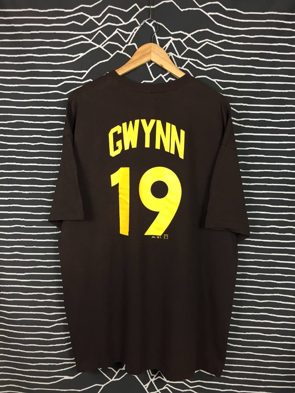MLB × Sports Specialties × Vintage San Diego Padres Tony Gwynn MLB American Sport Tee Size US XXL / EU 58 / 5 - 6 Thumbnail