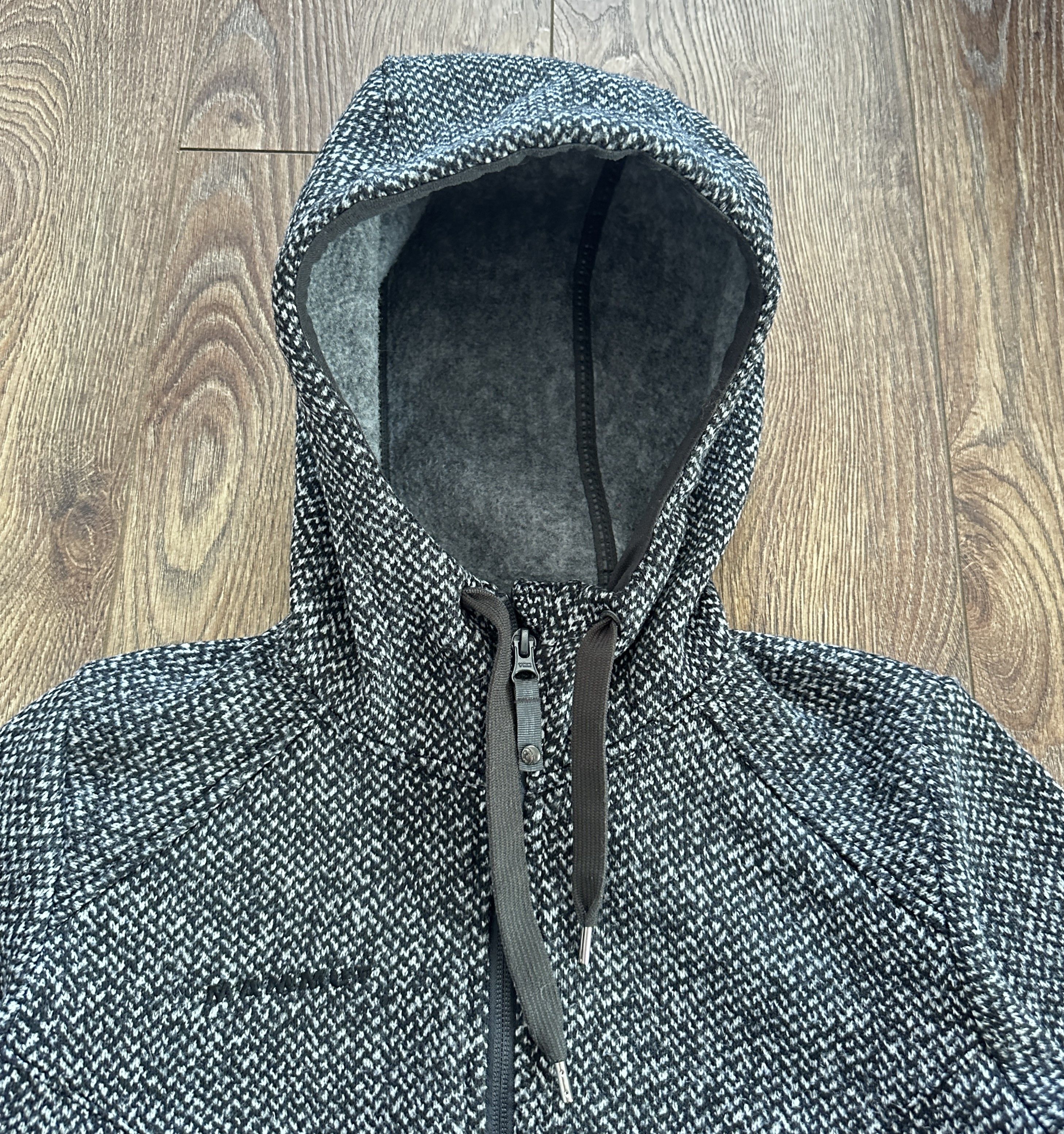 Mammut Mammut Chamuera ML Hooded Jacket Size XS Outdoor Trekking Size XS / US 0-2 / IT 36-38 - 14 Thumbnail