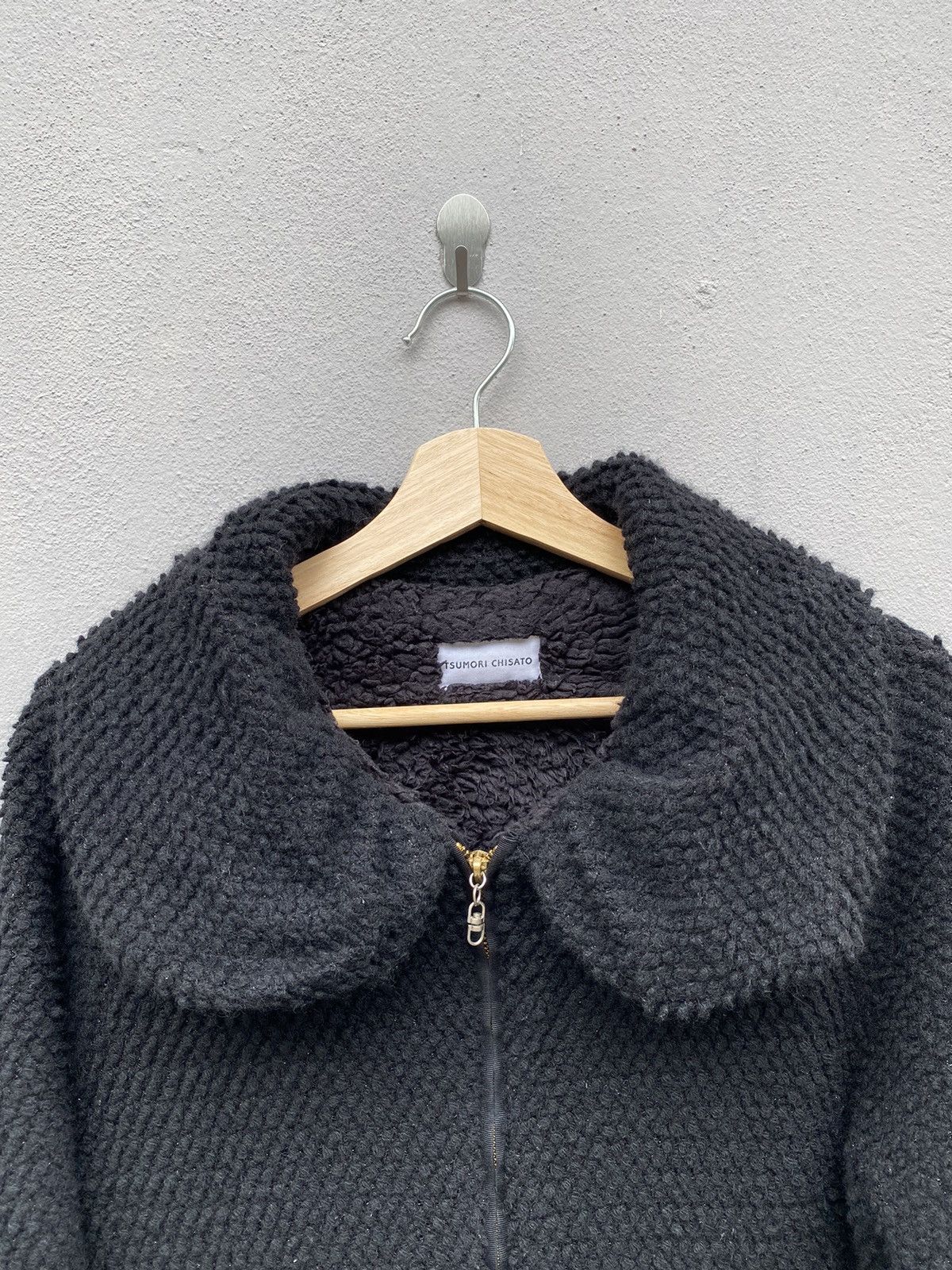 Issey Miyake × Tsumori Chisato Tsumori Chisato by Issey Miyake Monster Collar Big Arms Size M / US 6-8 / IT 42-44 - 5 Thumbnail